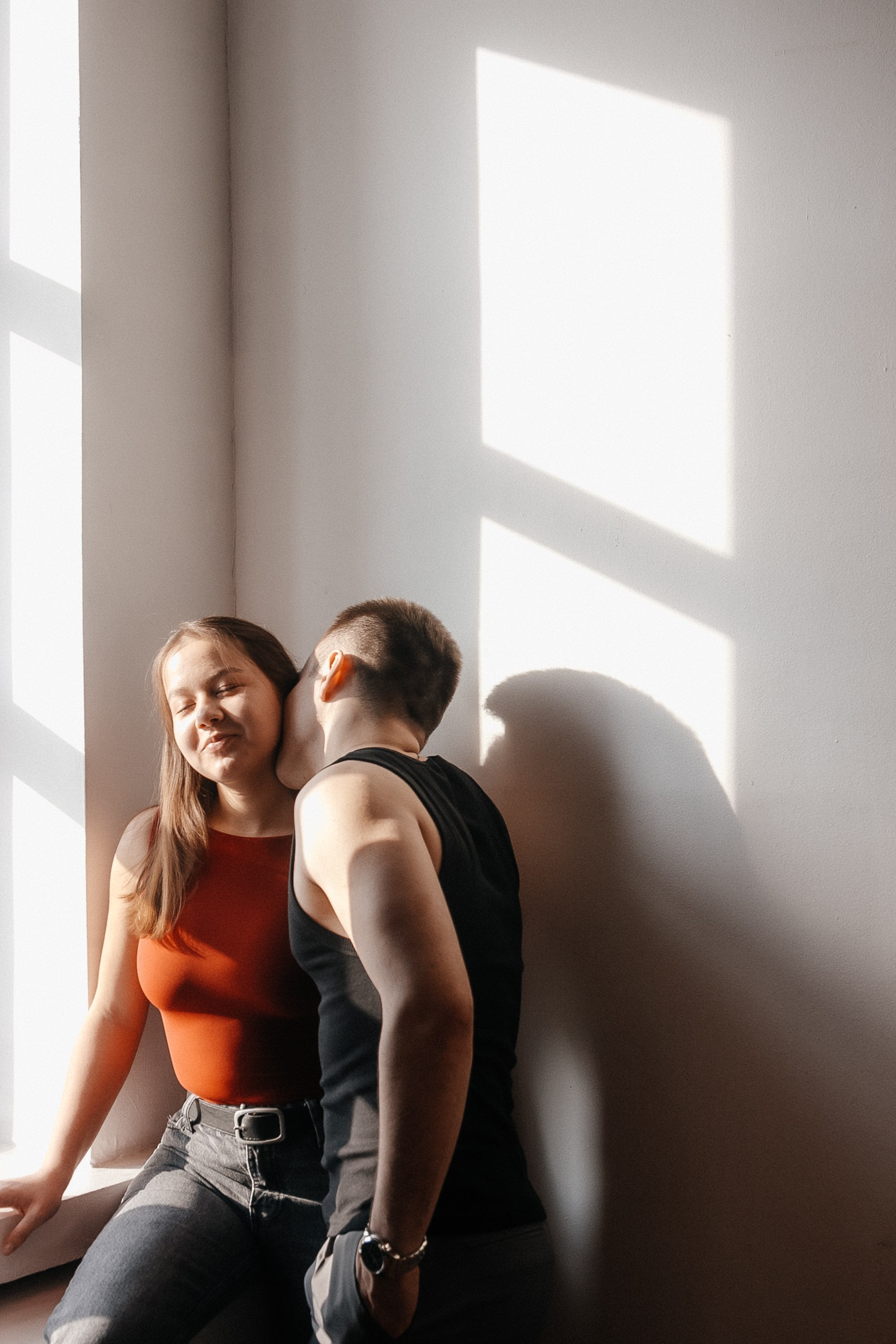 LOVE. Семейный фотограф Казань Никита Федин