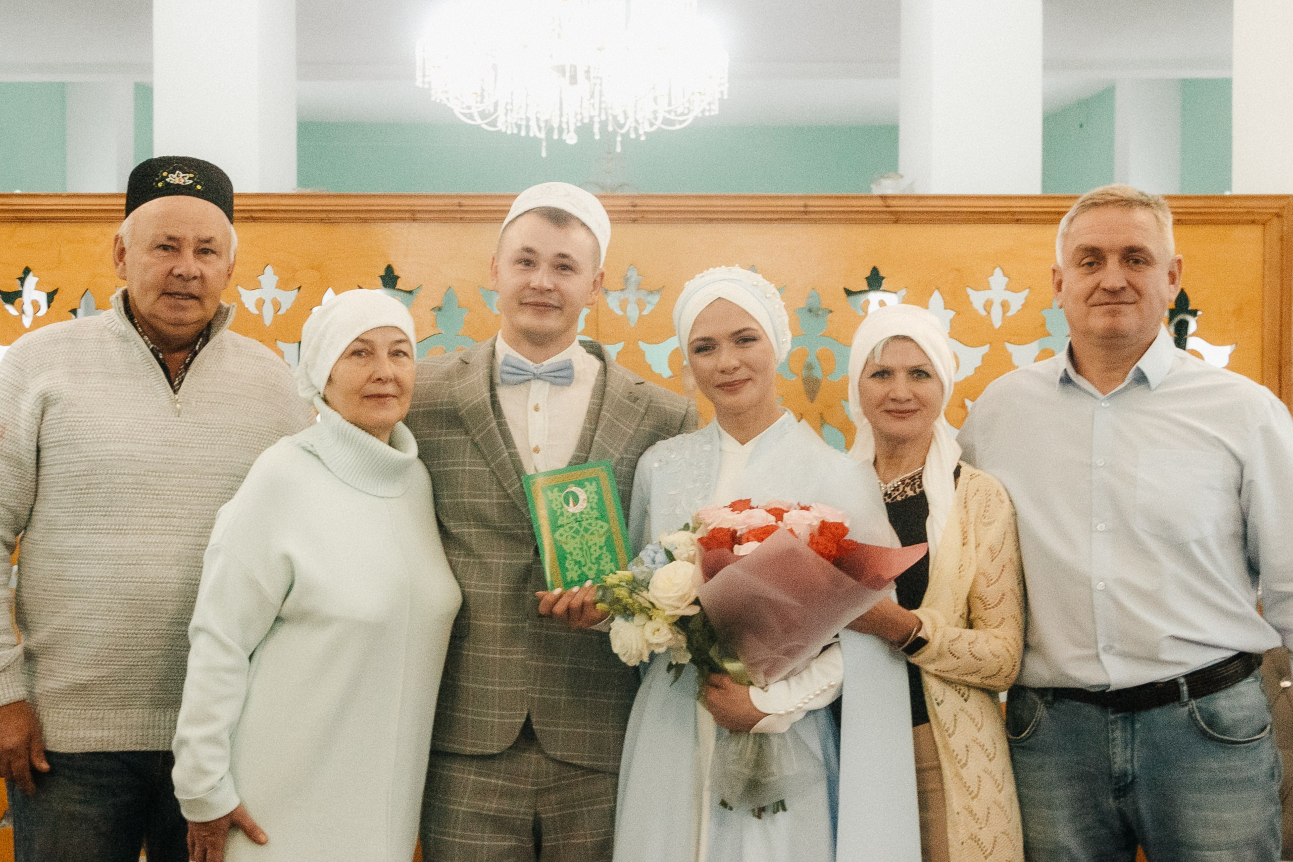 NIKAH. Семейный фотограф Казань Никита Федин