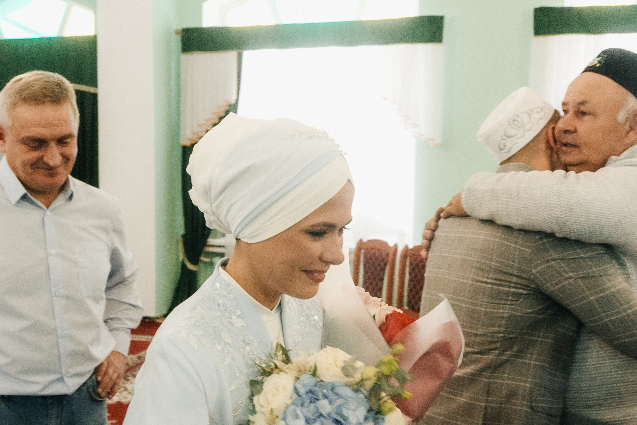 NIKAH. Семейный фотограф Казань Никита Федин