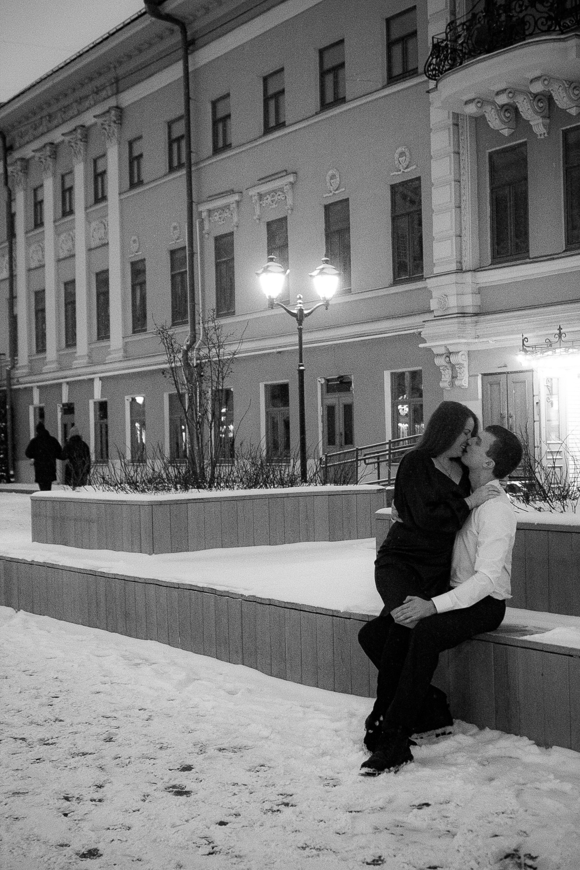 LO VE. Семейный фотограф Казань Никита Федин