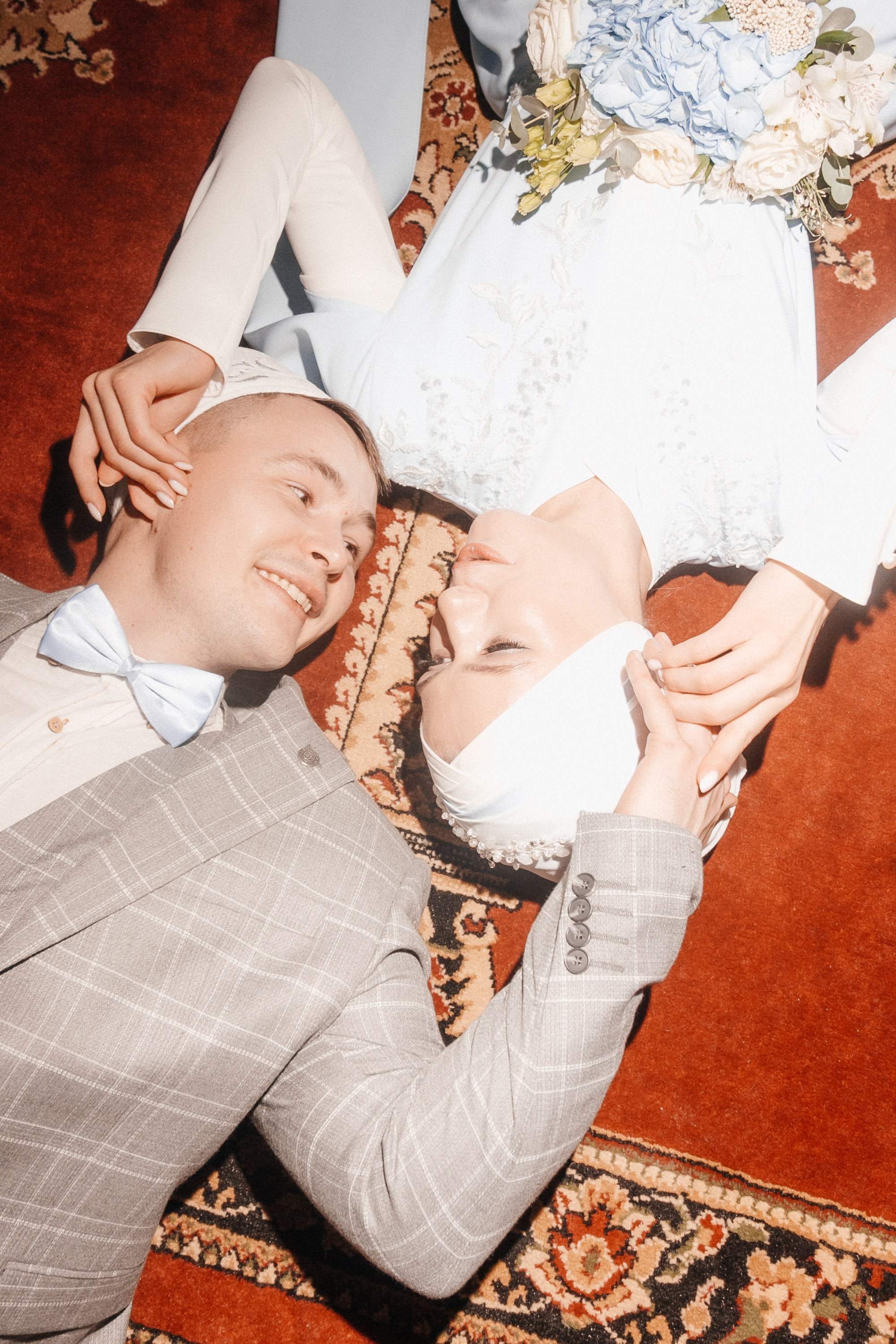 NIKAH. Семейный фотограф Казань Никита Федин