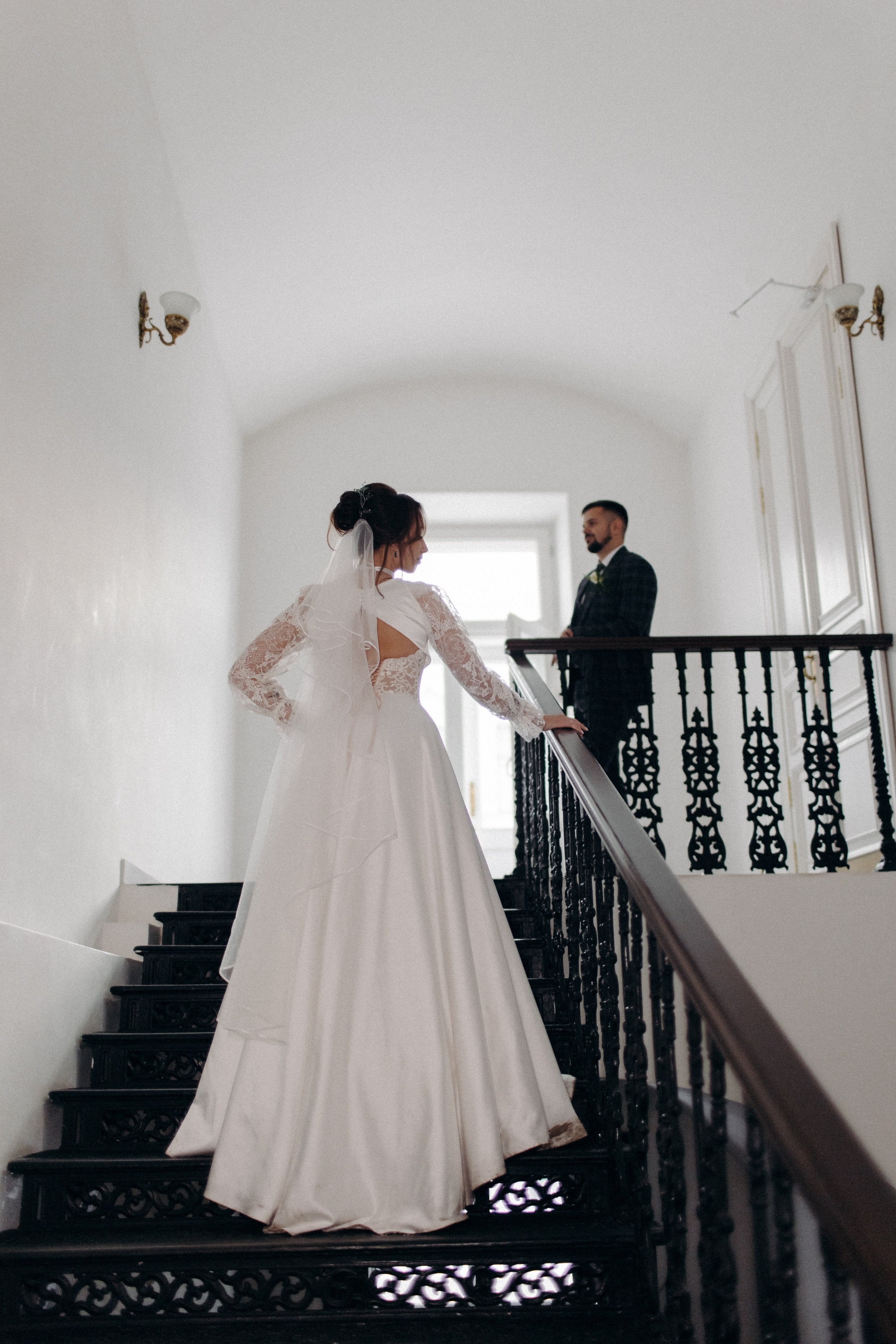 Эдуард и Вера (загс, прогулка). Фотограф свадебный семейный в Красноярске Шукшина Наталья