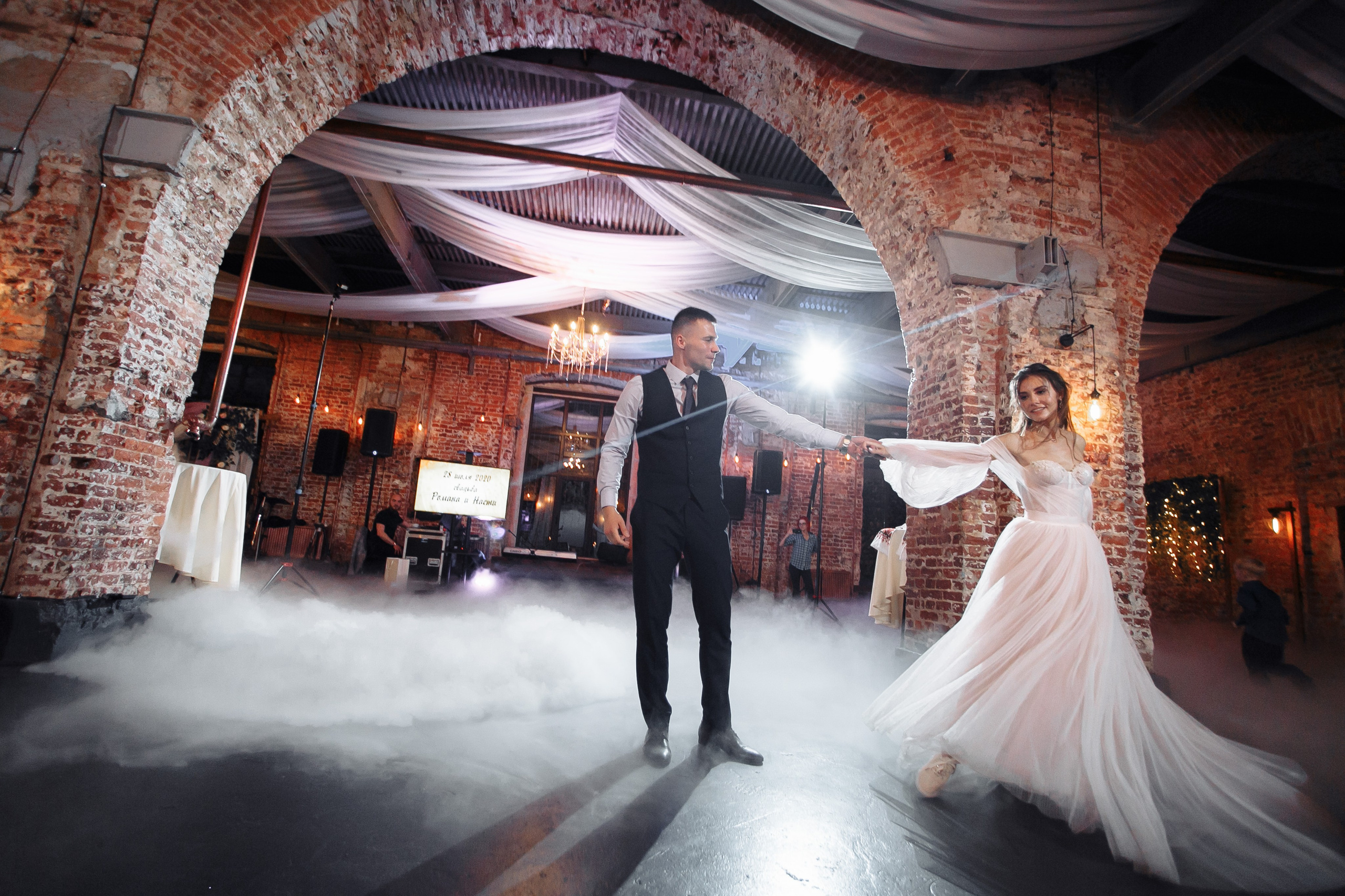 Свадьба Романа и Анастасии. Свадебный фотограф СПБ