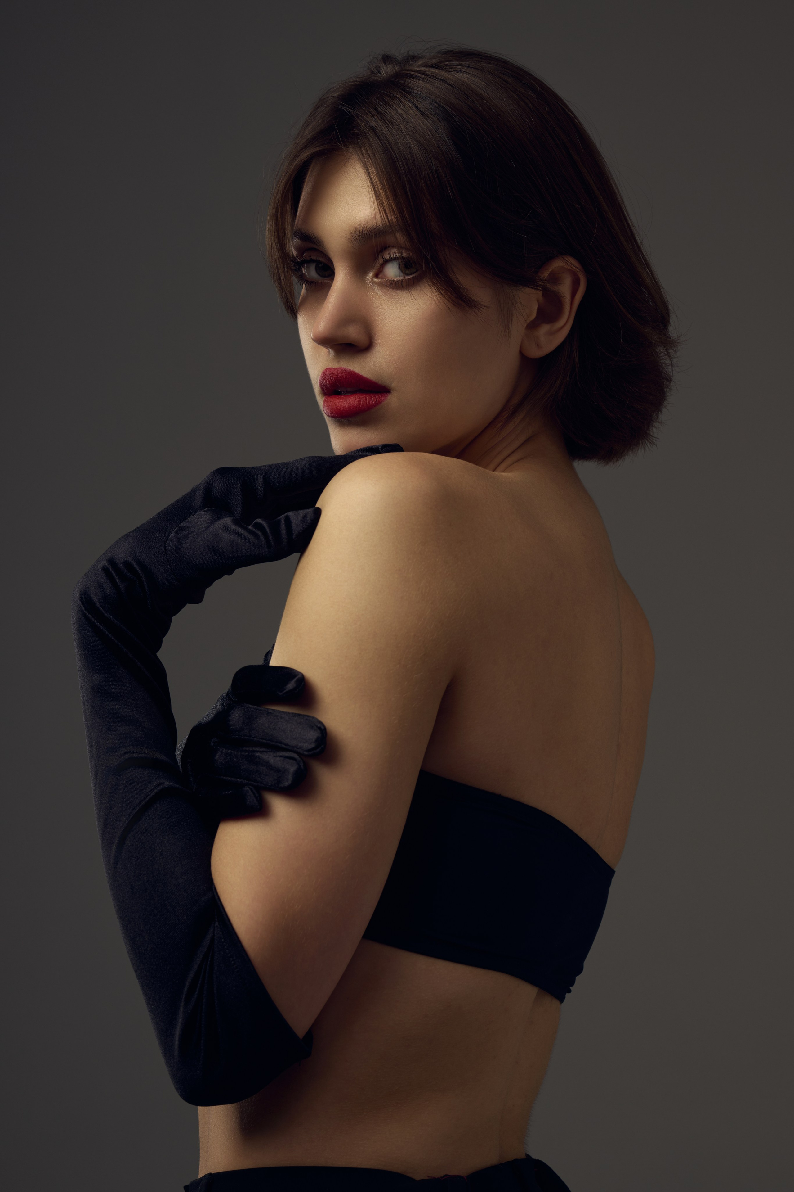 Eva&Black. Фотограф в Москве Евгений Петьков