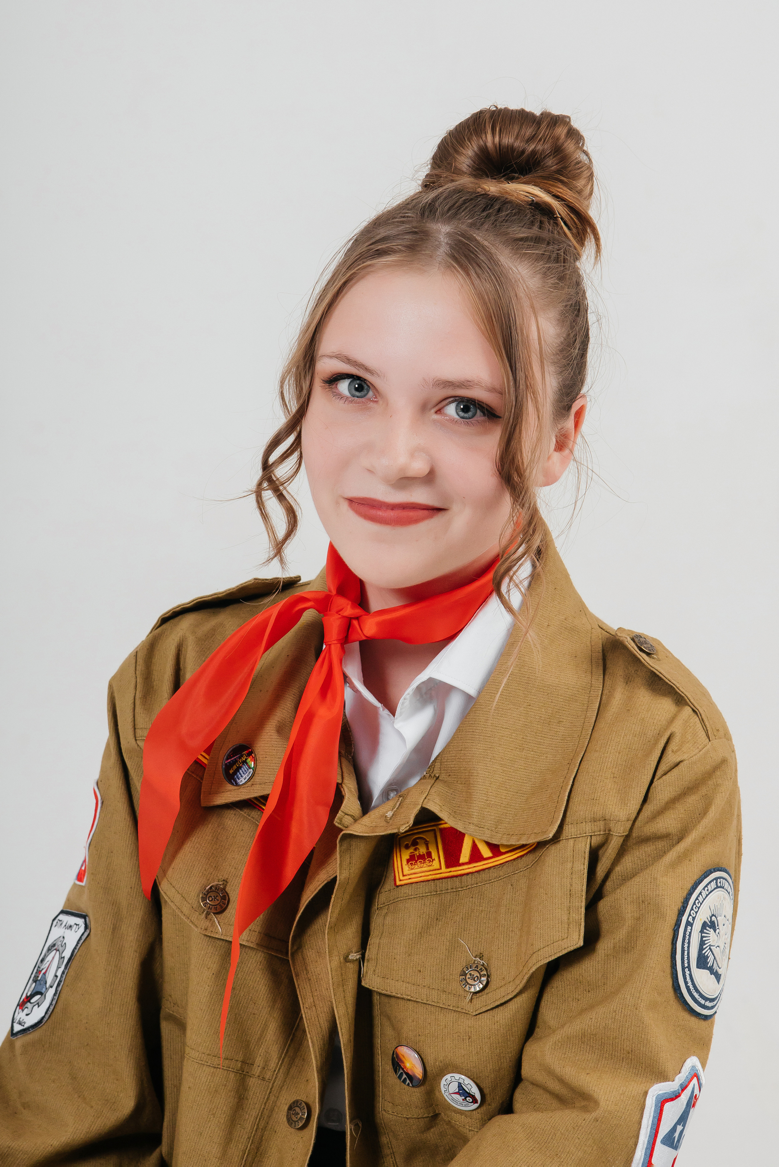 Студент. Дарья Белякова. Свадебный, детский и семейный фотограф в городе Бийск