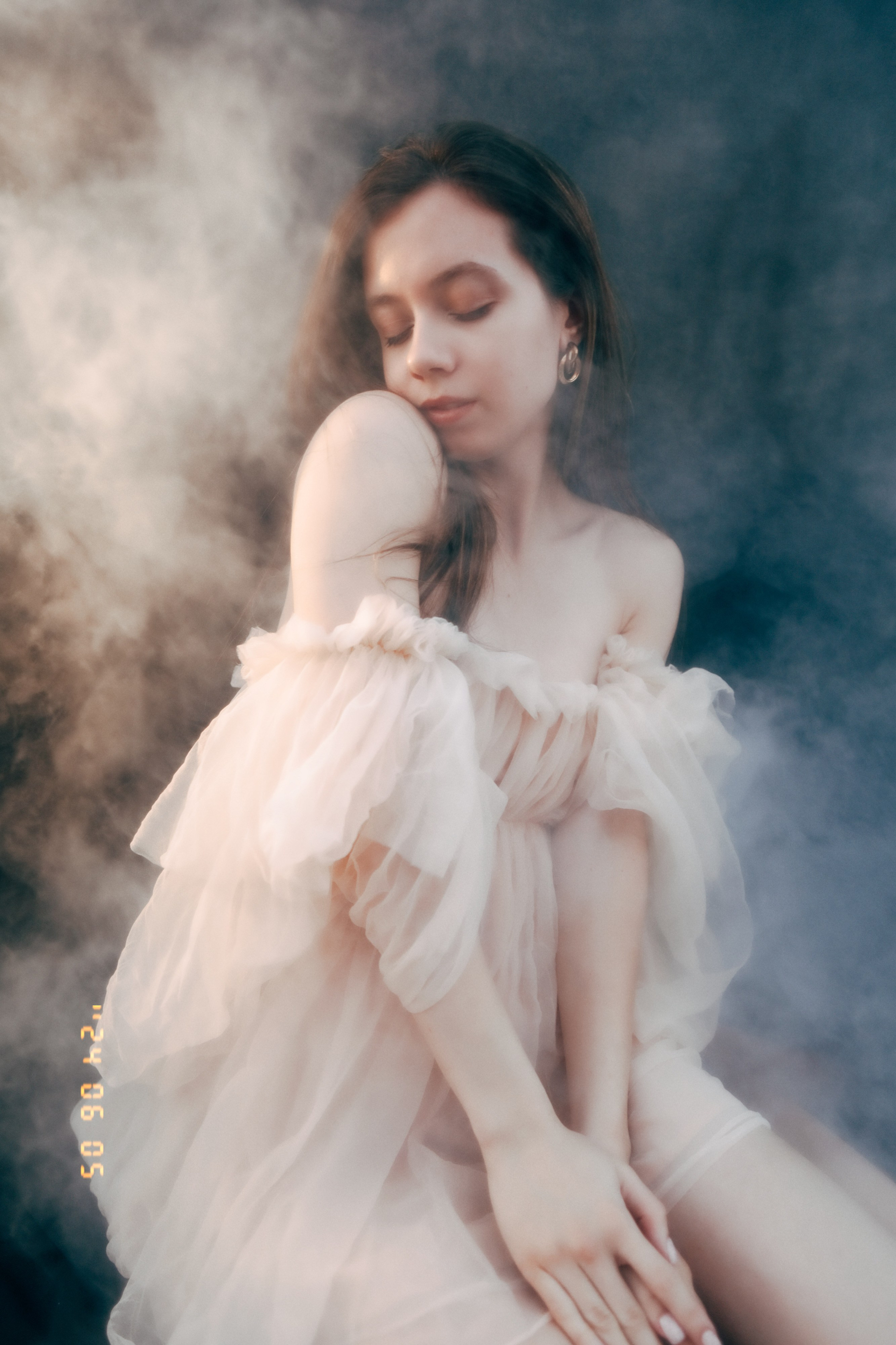 Карина. Дмитрий Пропадалин, Нейрофотография