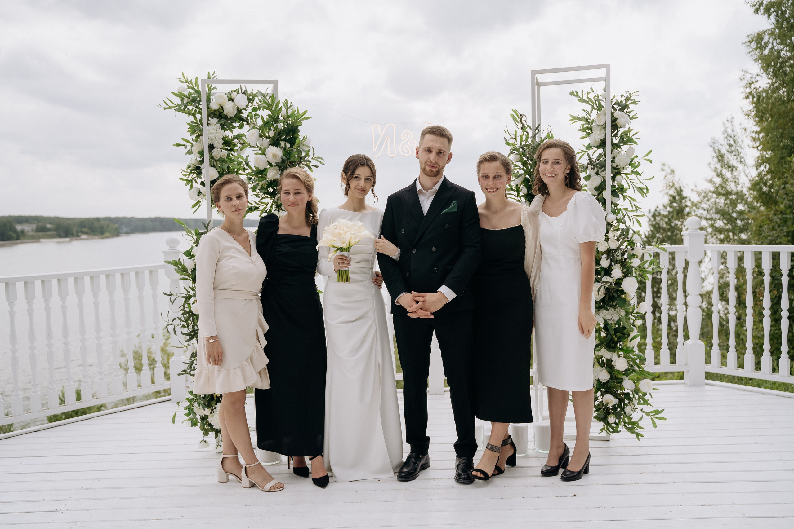 Лиля и Иван. Свадебный и семейный фотограф в Новосибирске Наталья Зорина