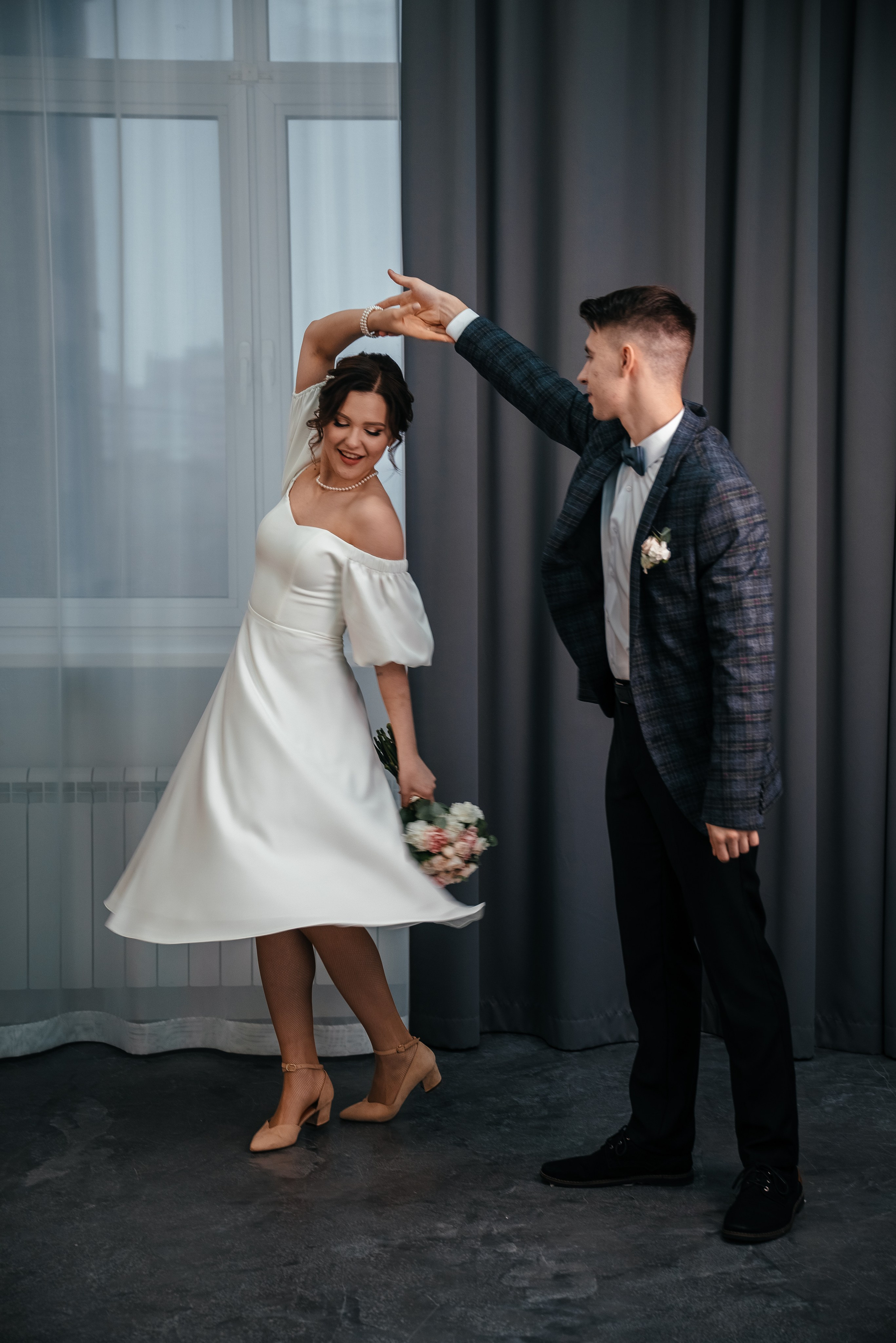 Арсений и Ксения. Анна Лобанова | фотограф