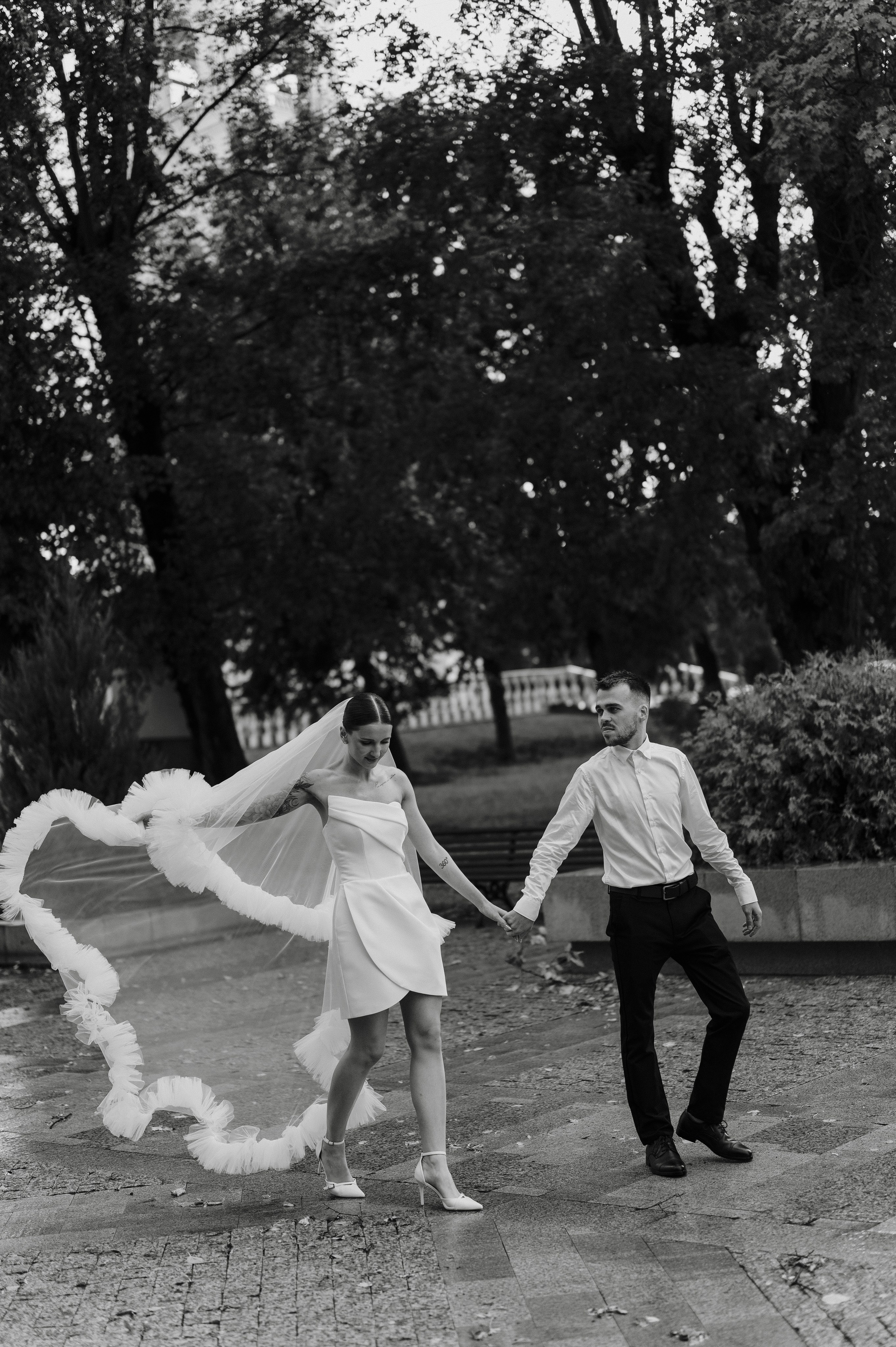 Валерий и Анастасия. Свадебный и семейный фотограф в Пензе