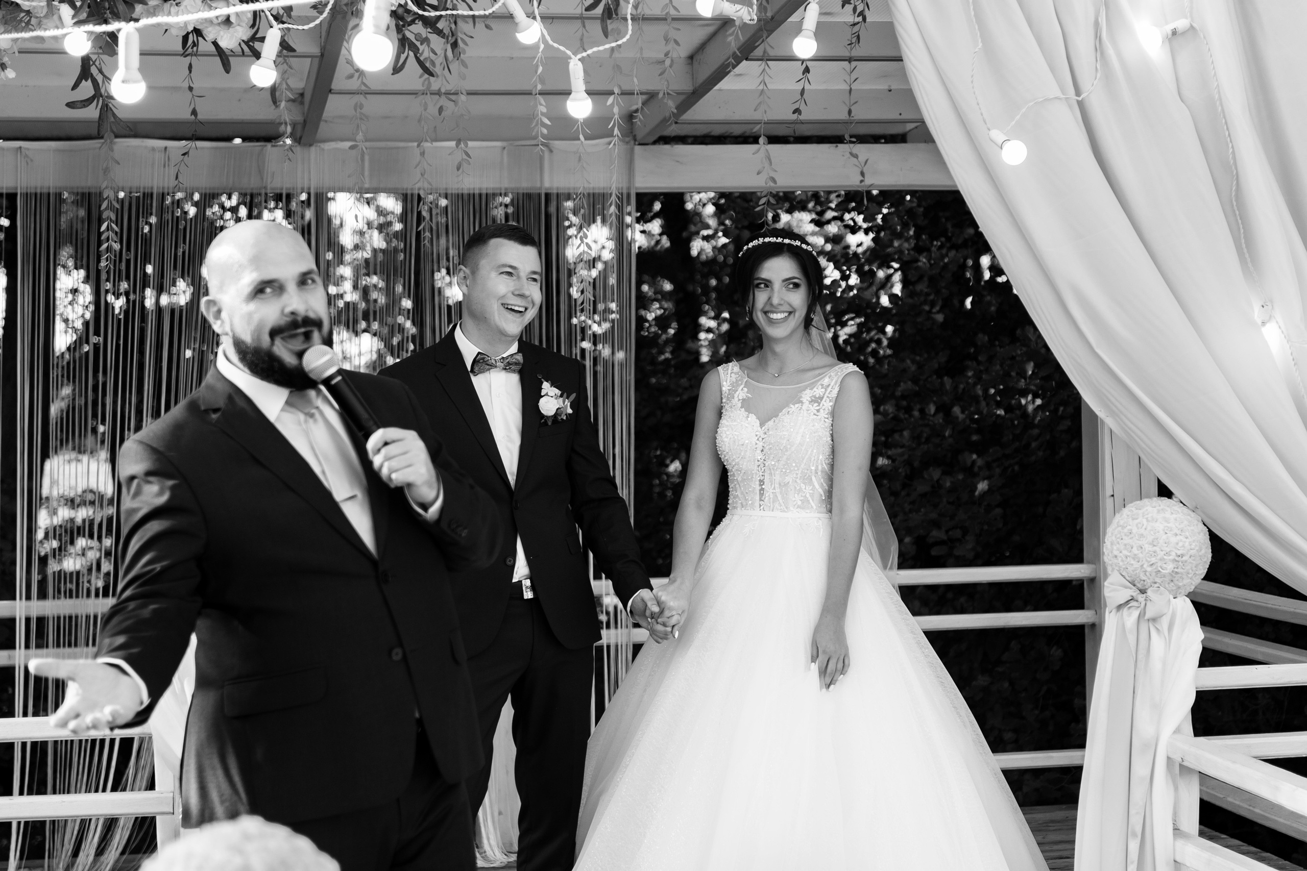 Летняя свадьба Сергея и Марии. Свадебный фотограф Калининград - Александр Зубанов