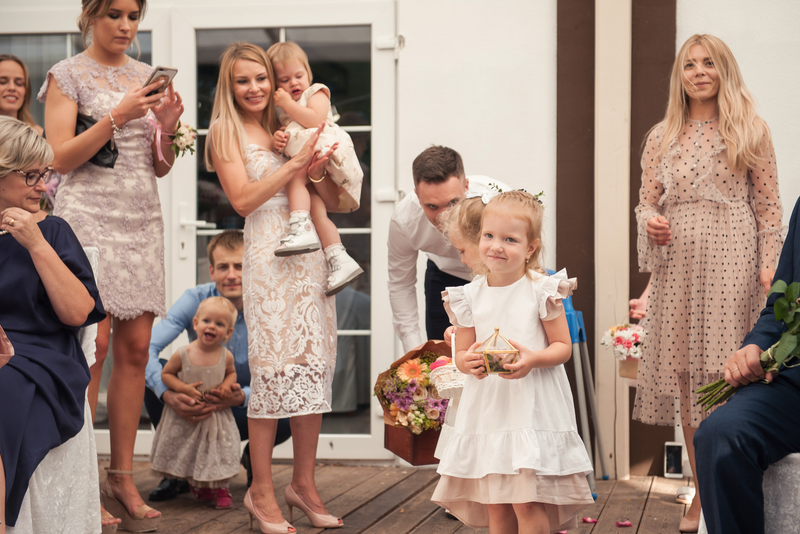 Летняя свадьба Сергея и Марии. Свадебный фотограф Калининград - Александр Зубанов