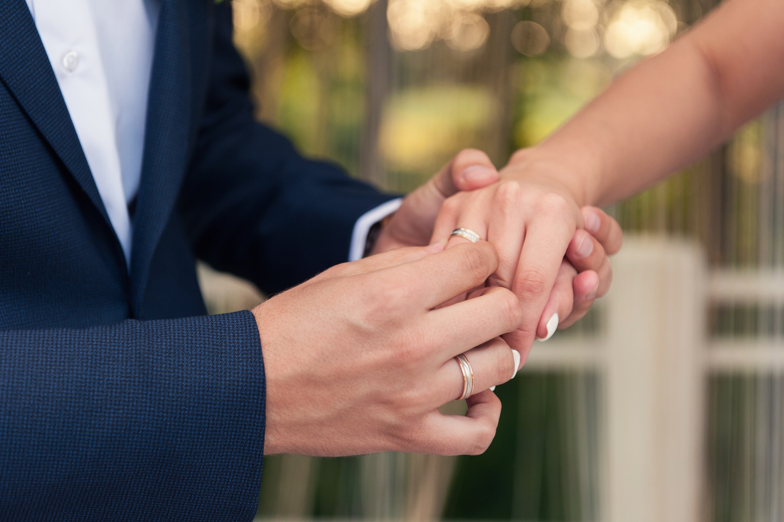 Летняя свадьба Сергея и Марии. Свадебный фотограф Калининград - Александр Зубанов