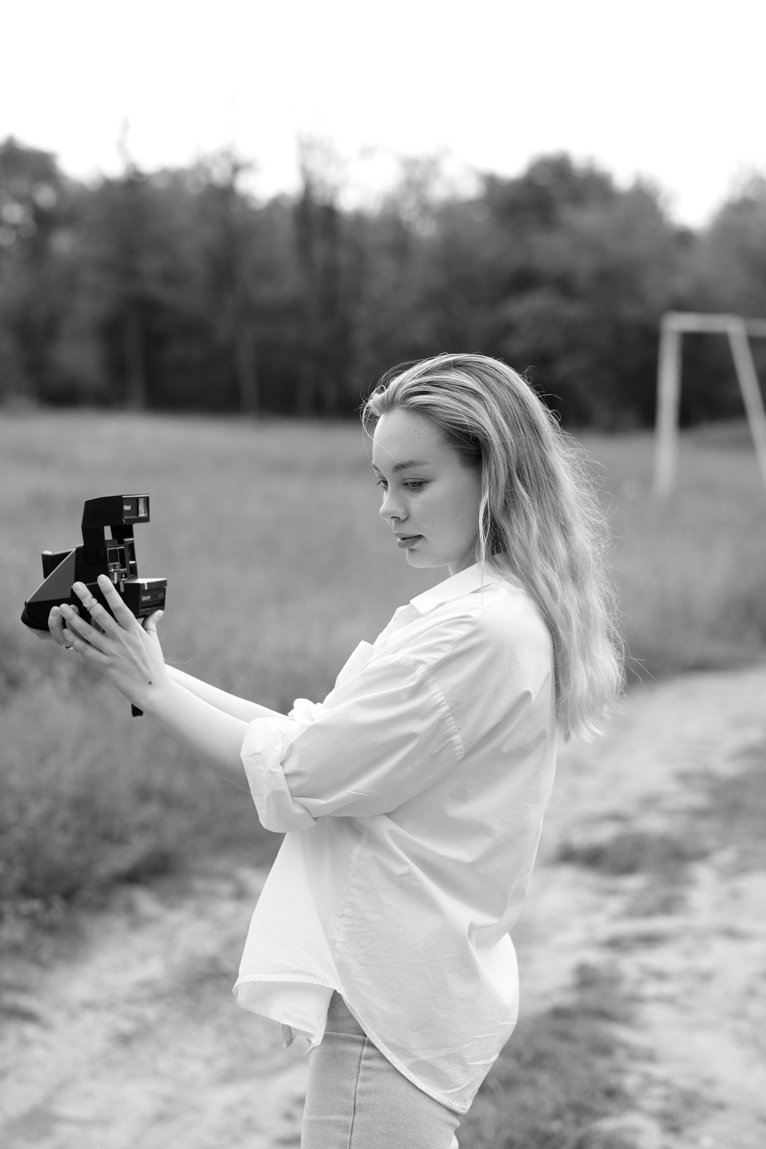 Дружба. Кристина — портретный фотограф