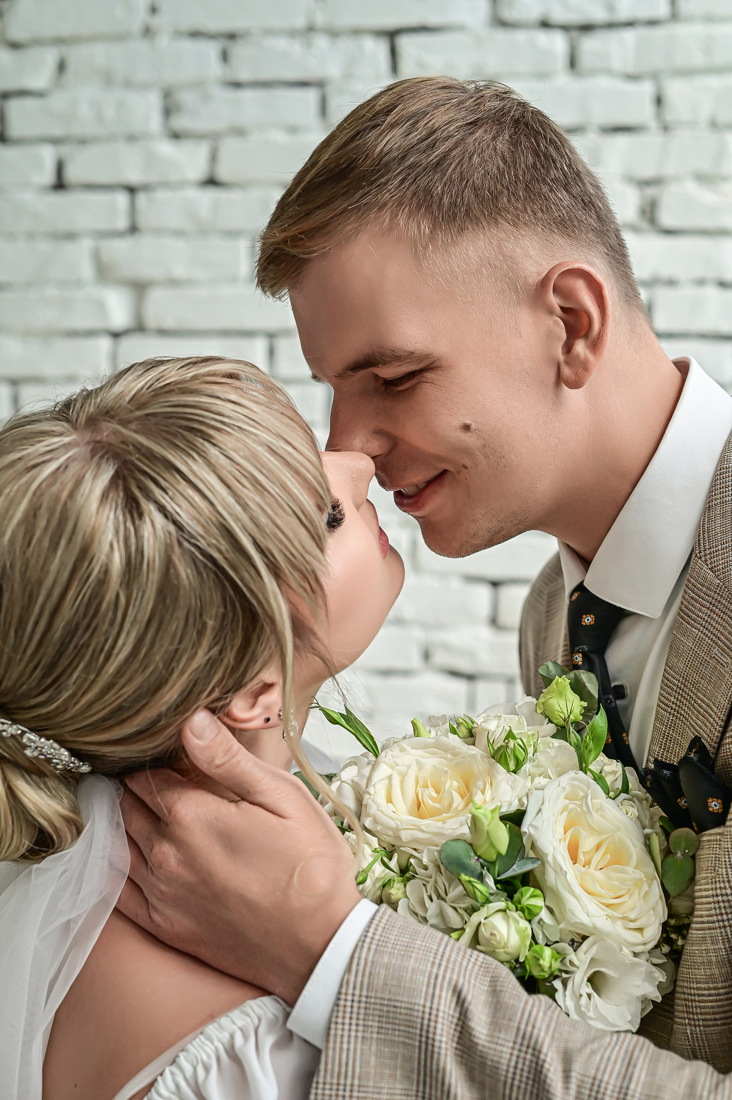 Съемка в студии, гостинице. Семейный и свадебный фотограф в Донецке Донская Анастасия