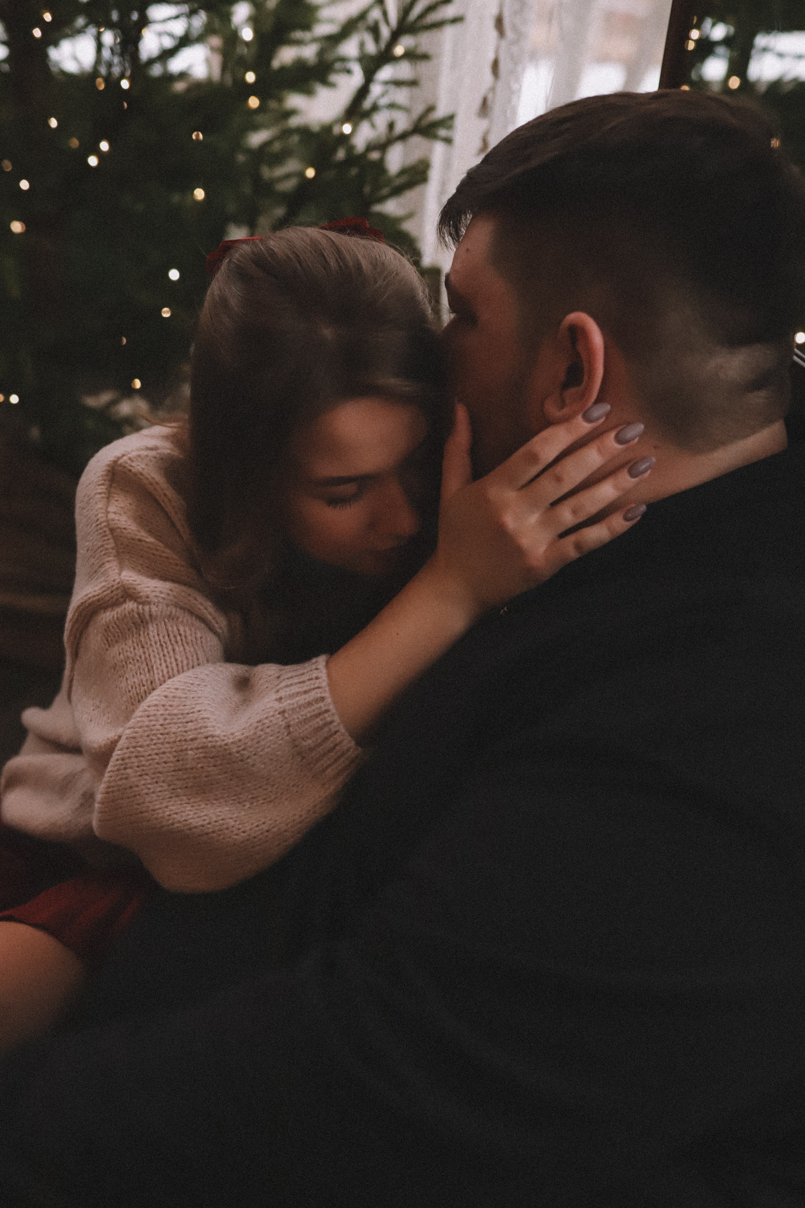 Юля и Лёша. Фотограф в Нижнем Новгороде Кристина Батанова