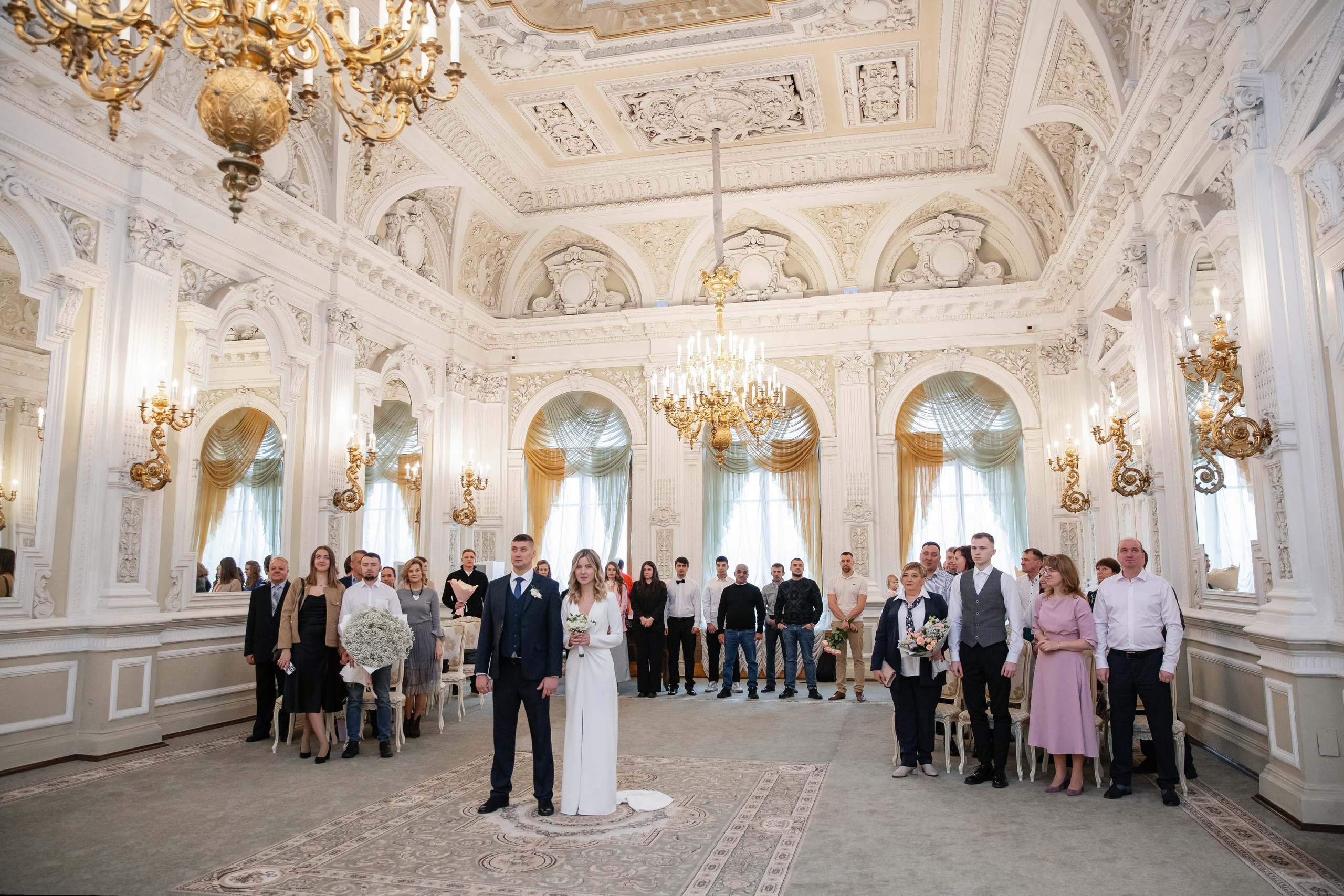 Юля и Антон. Свадебный и портретный фотограф