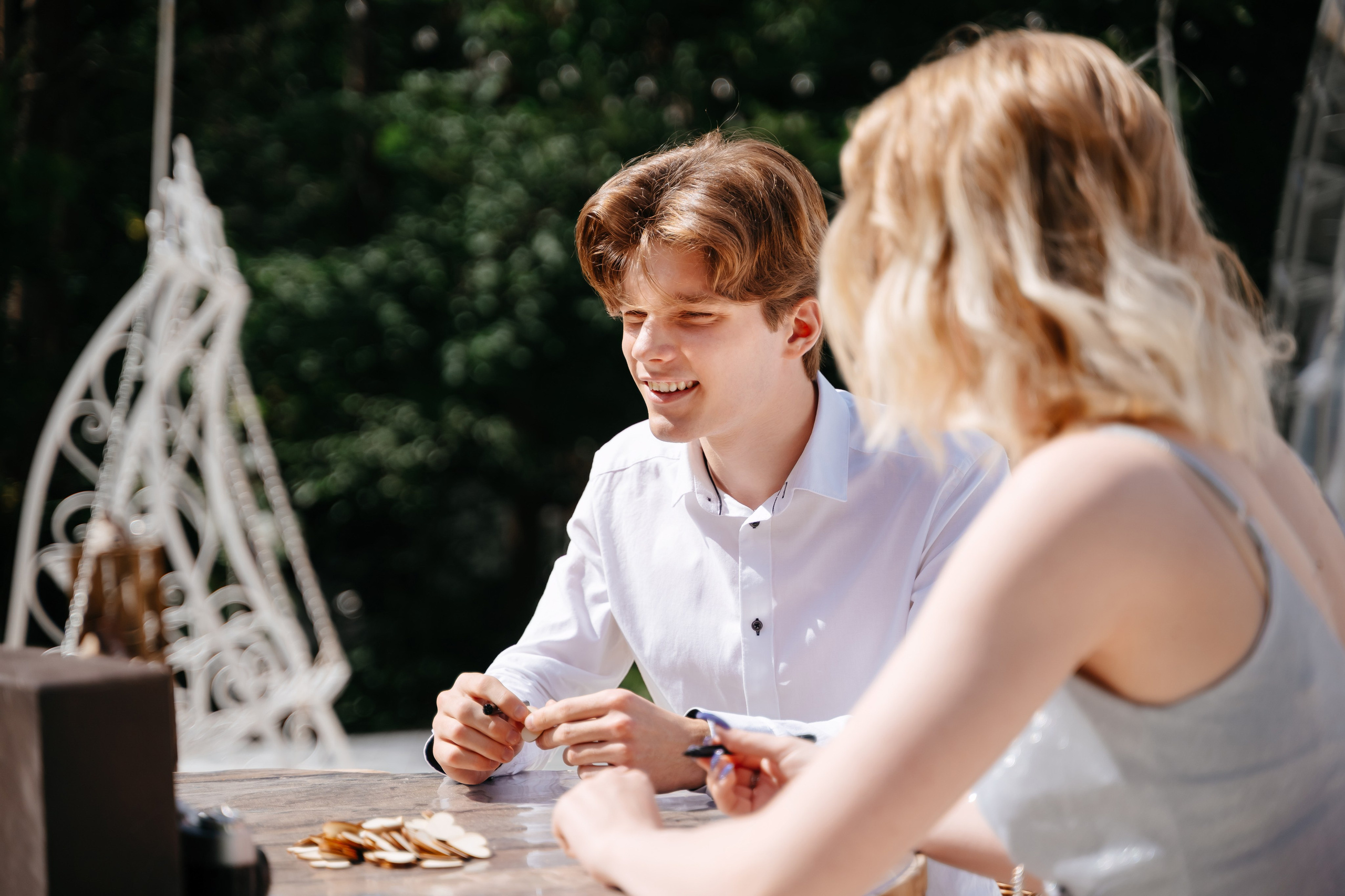 Свадьба загородом в Москве