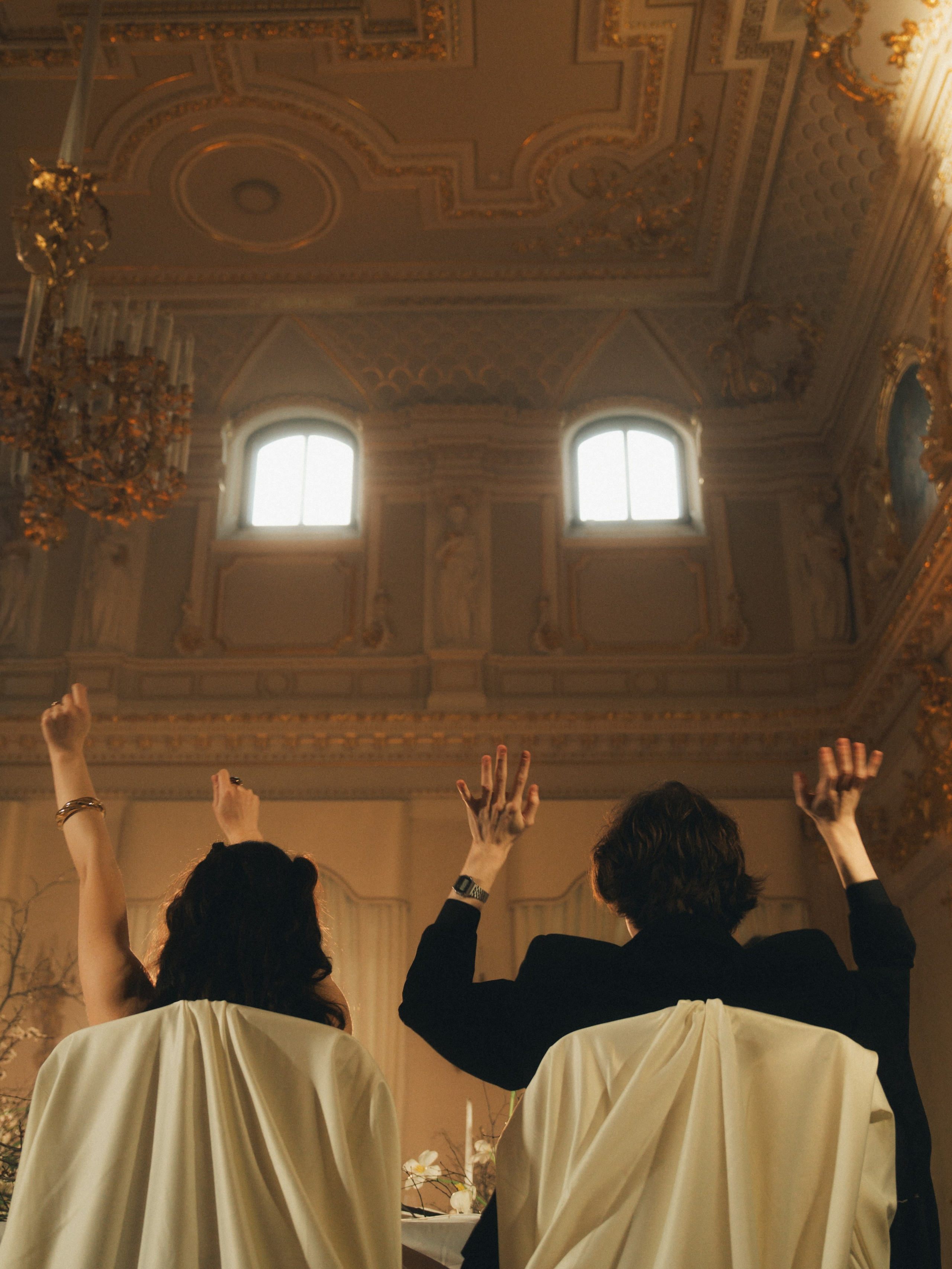 Французская классика. Фотограф Ксения Калюжная