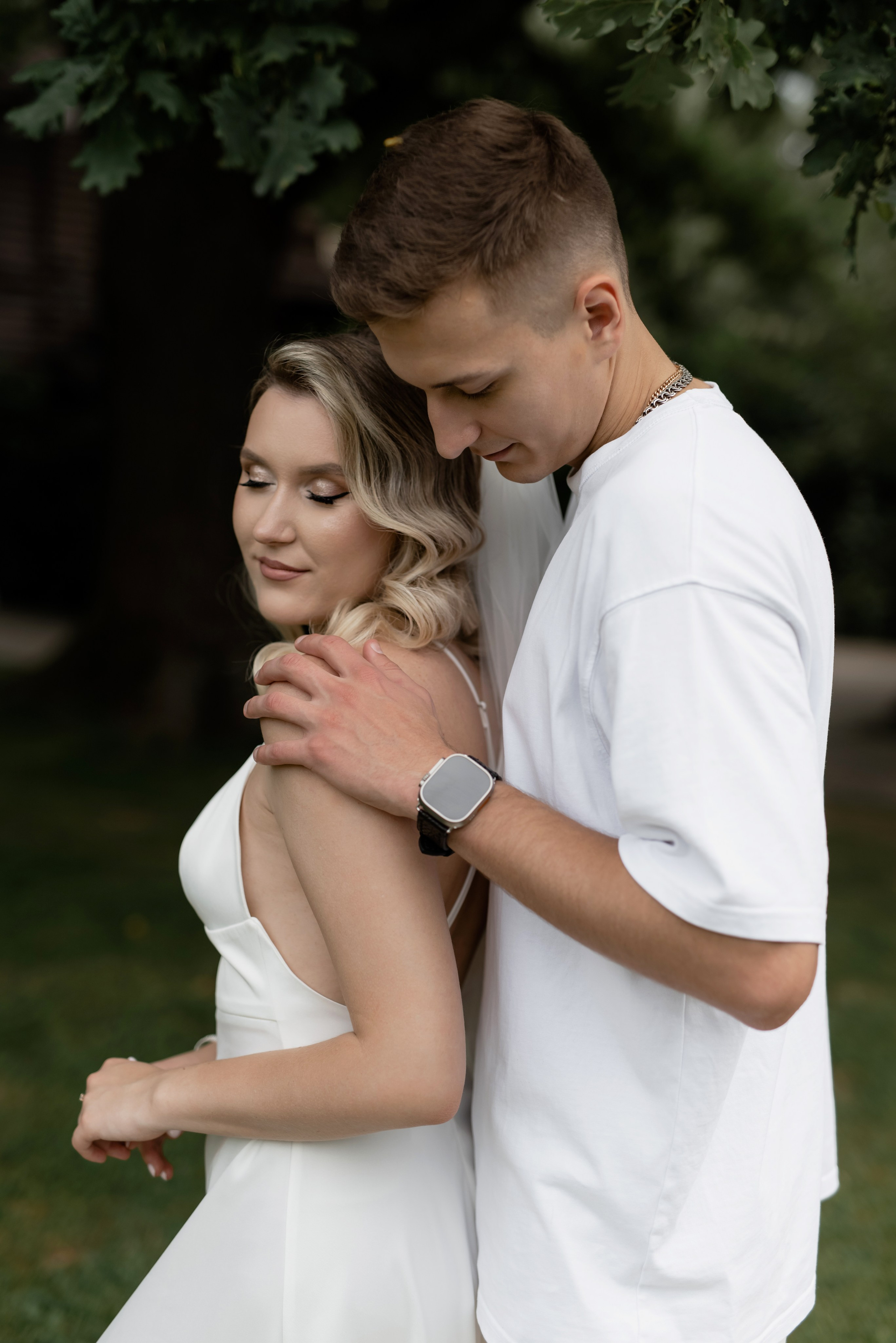 Evgeniy|Diana. Свадебный фотограф в Минске и Санкт-Петербурге Вероника Аксенова