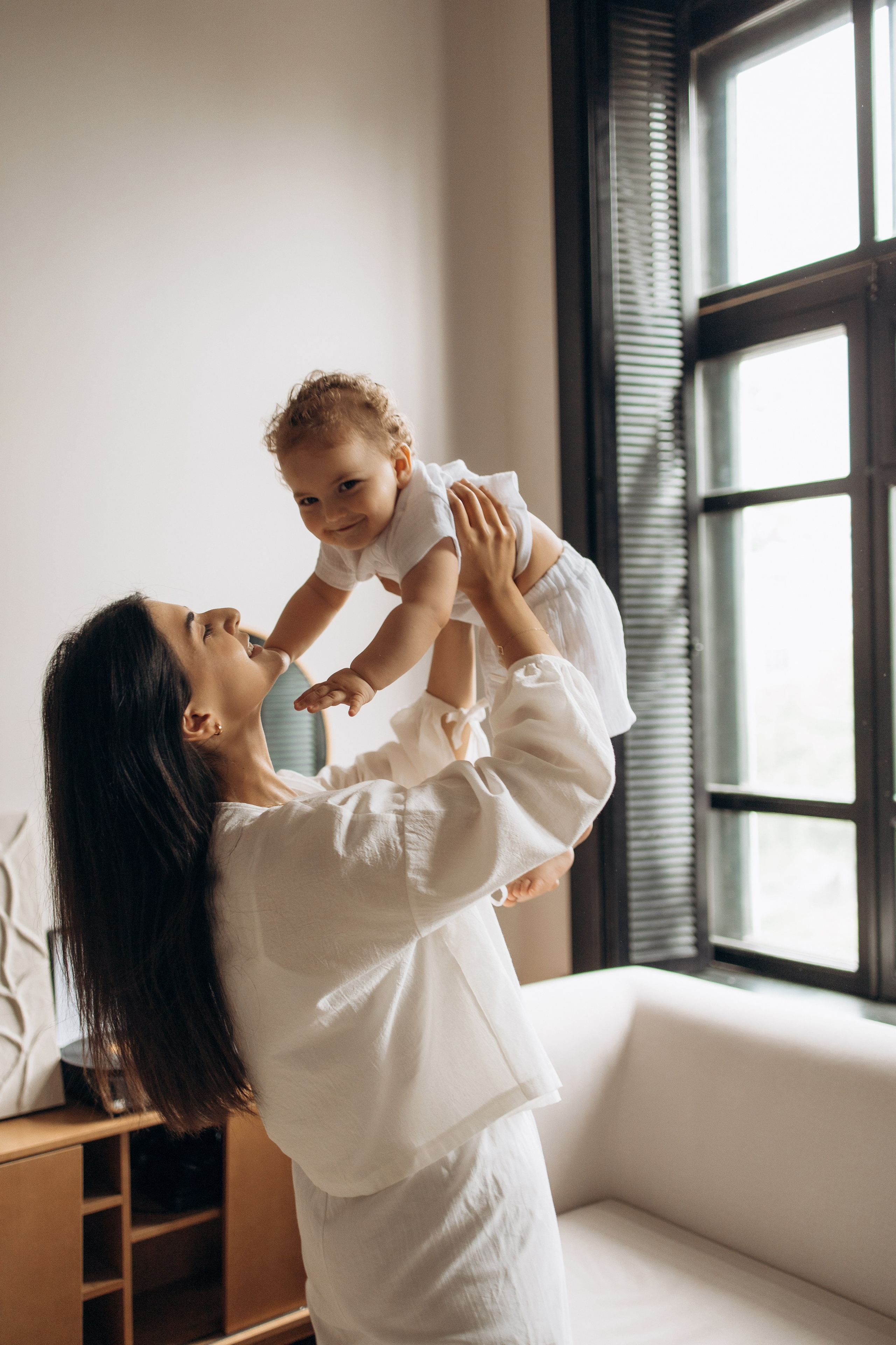 Семейная годик. Самый теплый фотограф в Краснодаре Рябоконь Ксения