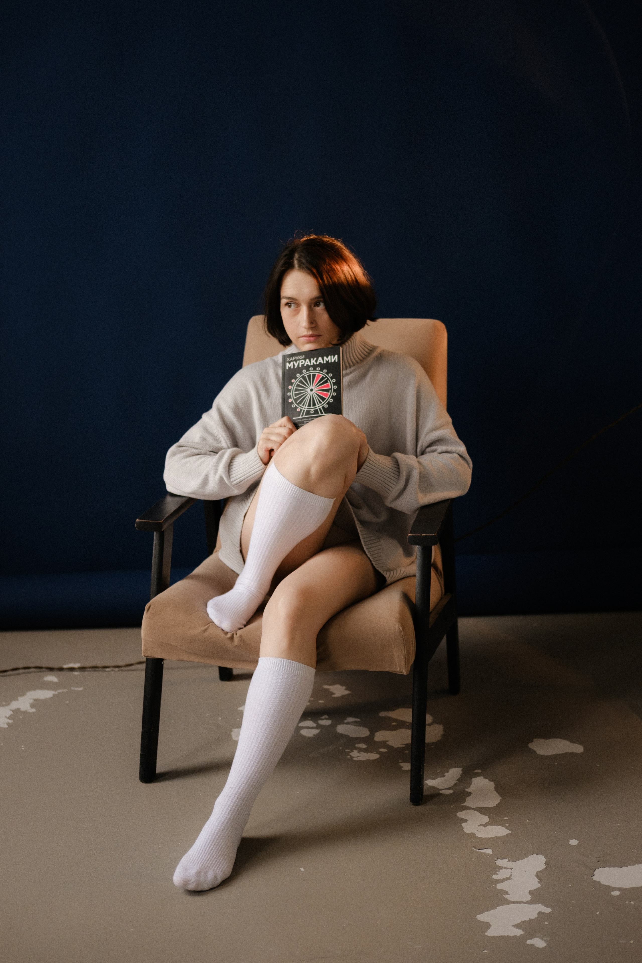 Диана. Фотограф Артём Бобков Сургут