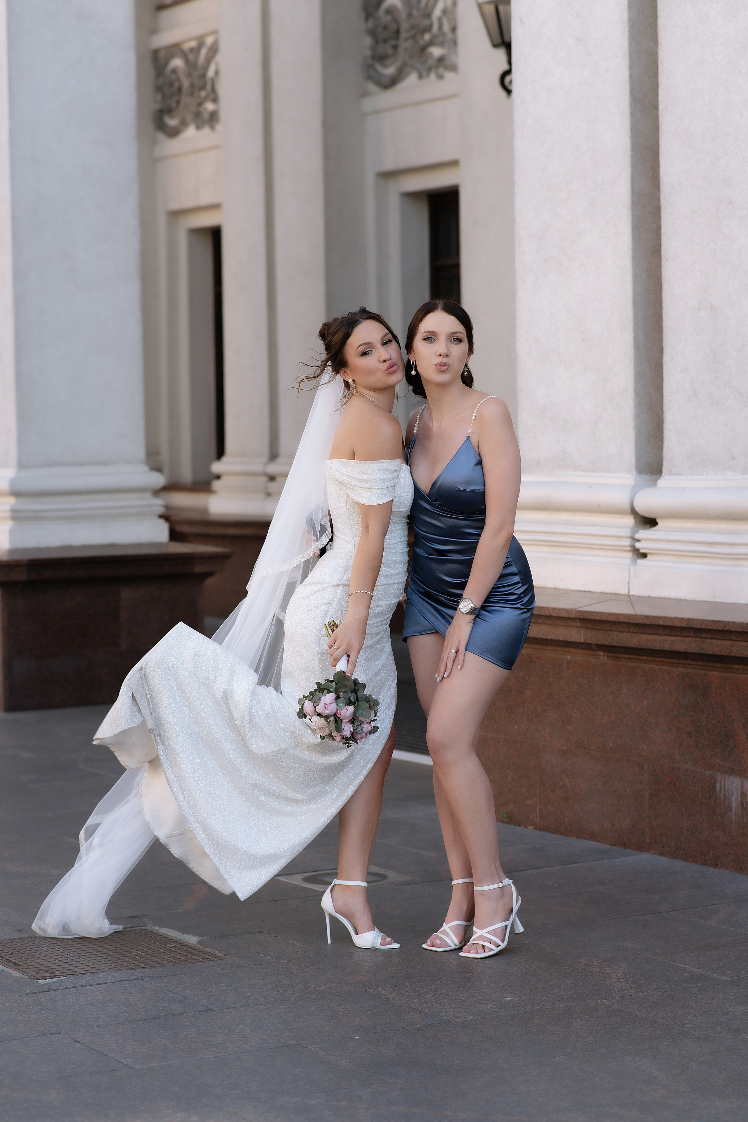 Юлия и Семён | Обработка в натуральном стиле. Фотограф Карина Шмулёва. Воронеж и область