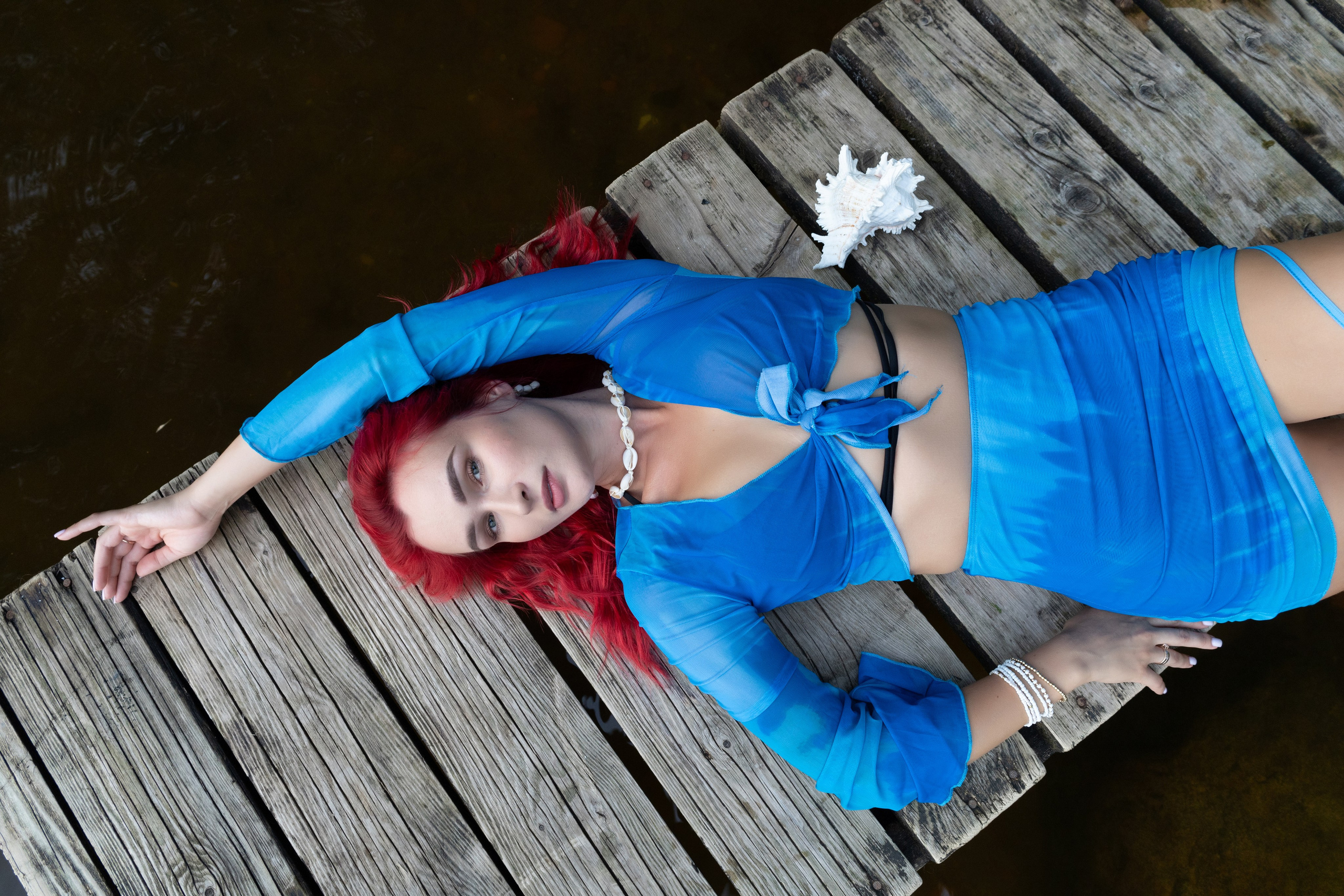 Индивидуальная женская фотосессия. Фотограф Надежда Гольцева