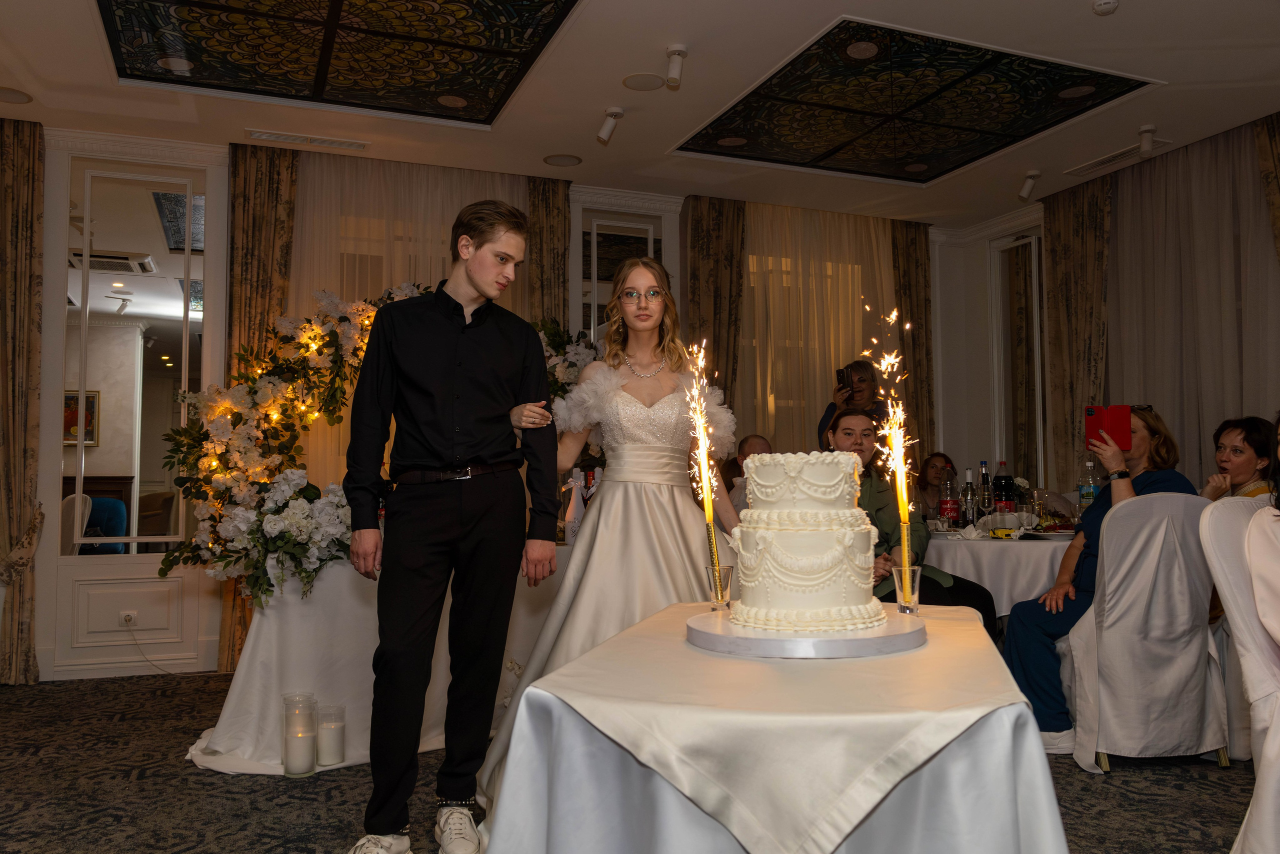 Юрий&Анастасия. Фотограф Надежда Гольцева