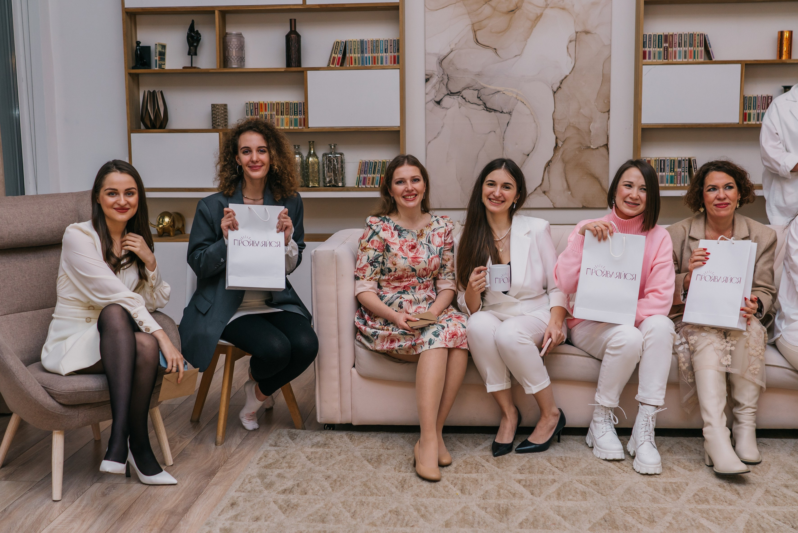 Нетворкинг «Проявляйся». Женский фотограф в Москве Анастасия Сидорова