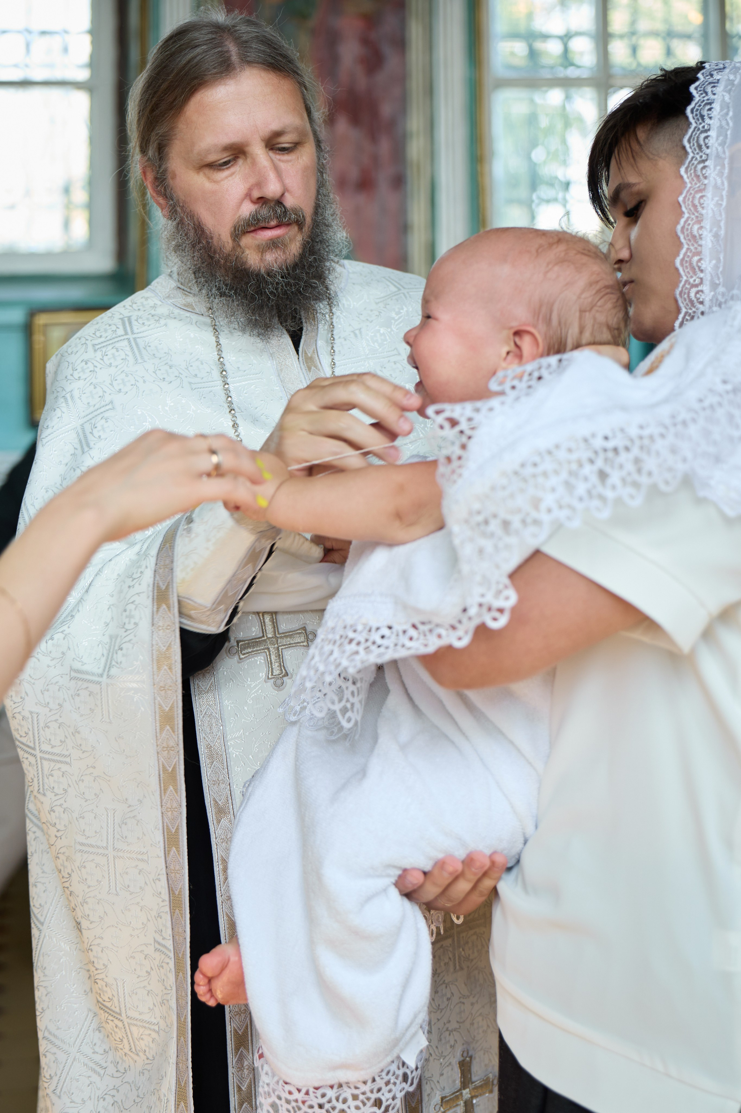 День Виктории: начало светлого пути. Свадебный фотограф Константинова Елена