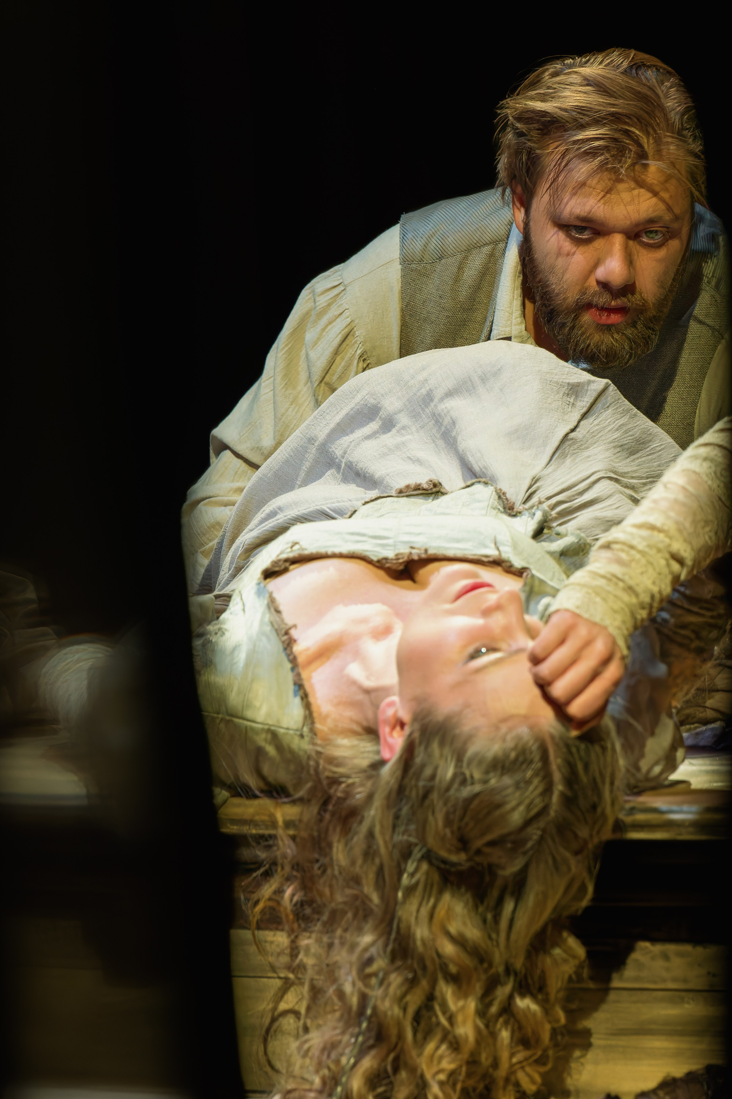 Маленькие трагедии. Сайт фотографа Сергея Абрамова