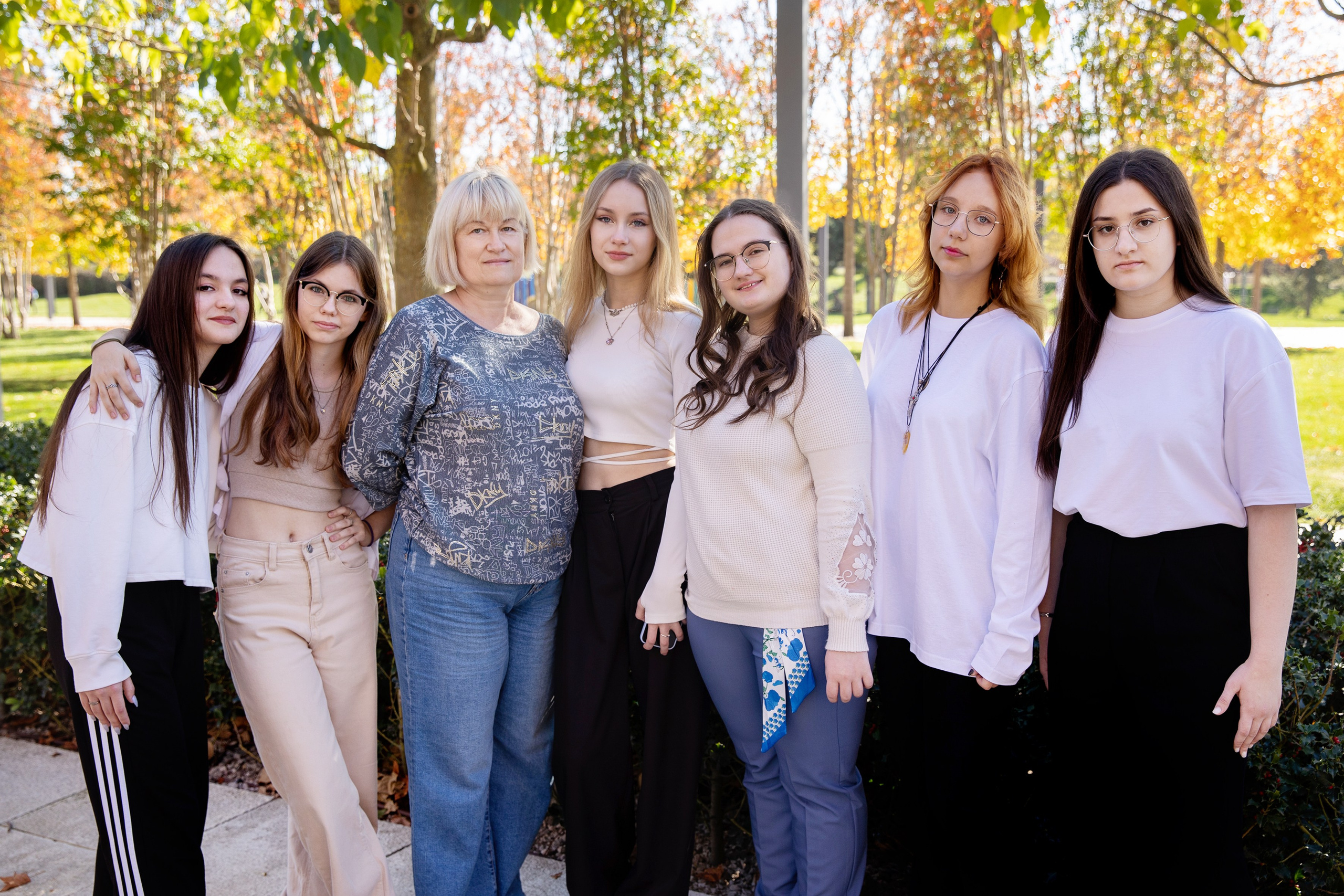 Школьный фотограф в Краснодаре Юлия Войлова