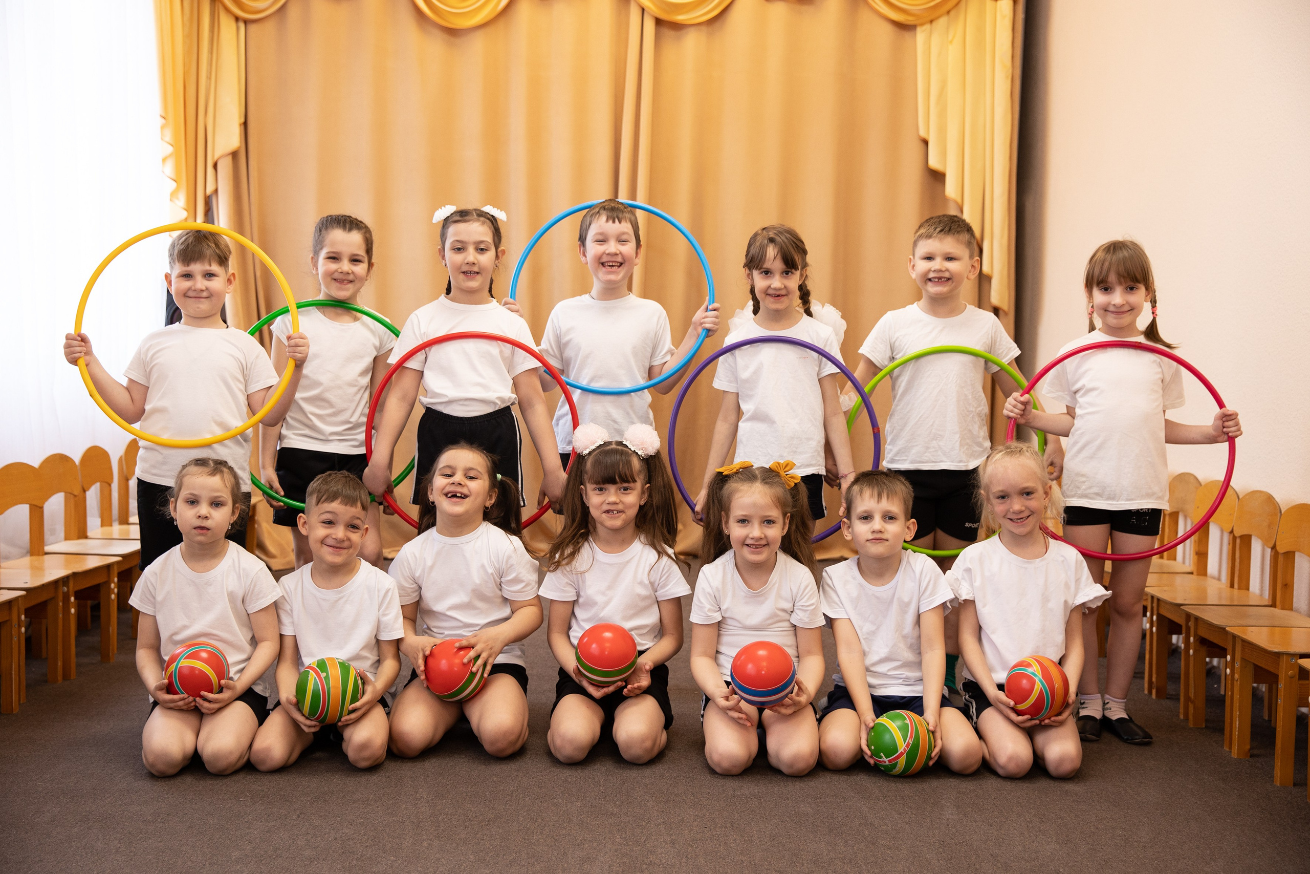 Дс 50 групповвые фото. Школьный фотограф в Краснодаре Юлия Войлова