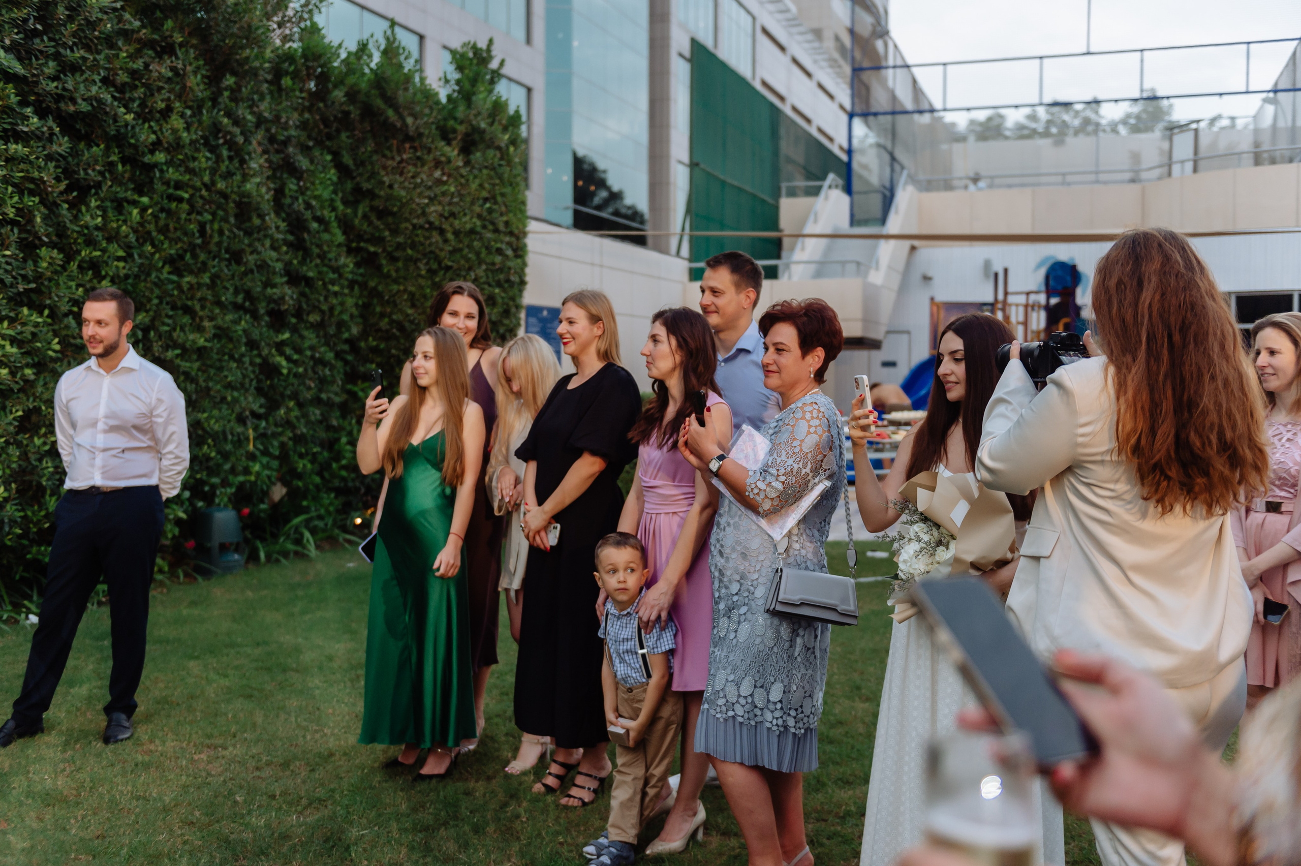 Елена и Денис (Абу Даби). Фотограф в Москве и Санкт-Петербурге Дарина