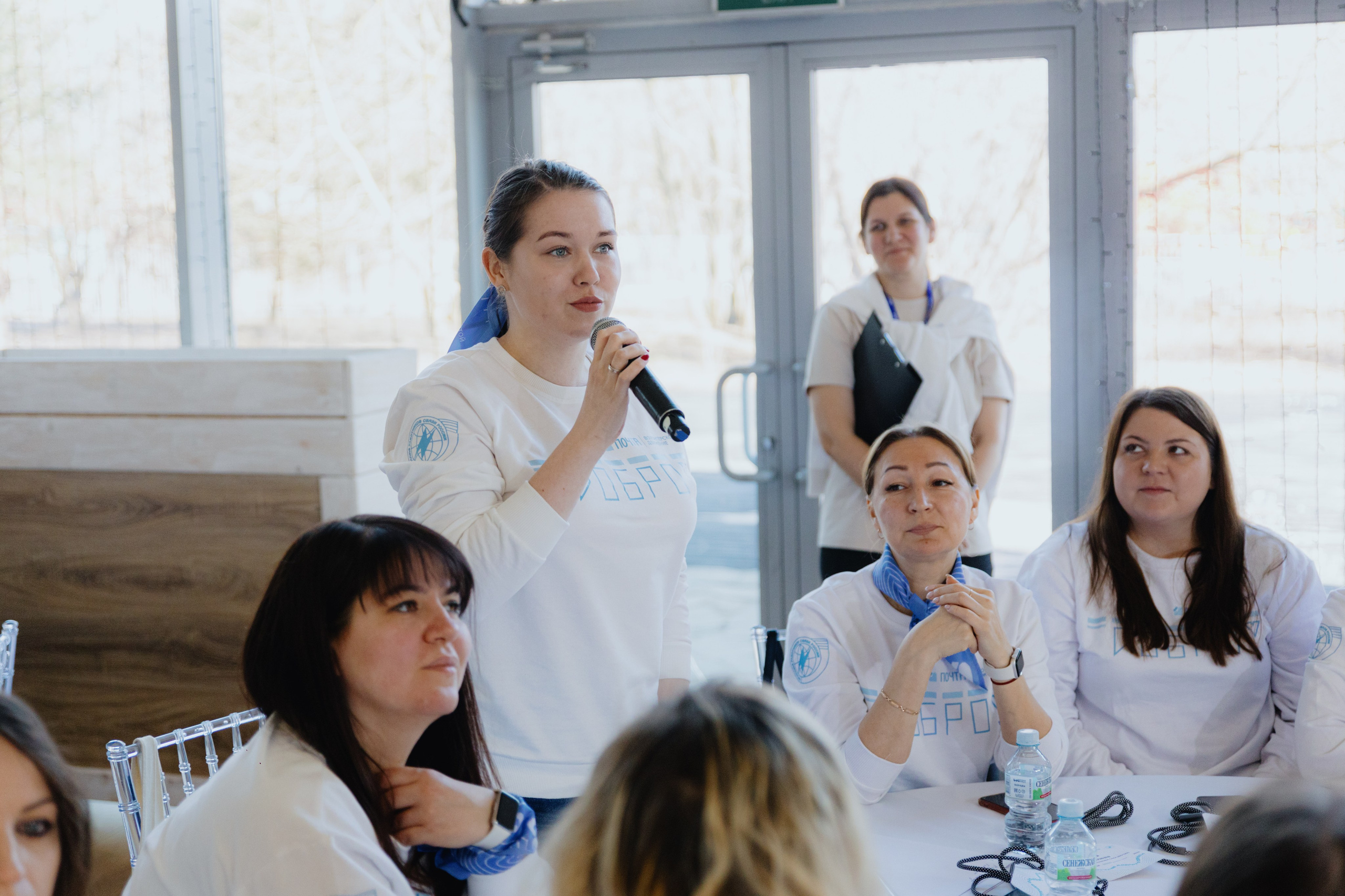 Почта России (Москва). Фотограф в Москве и Санкт-Петербурге Дарина