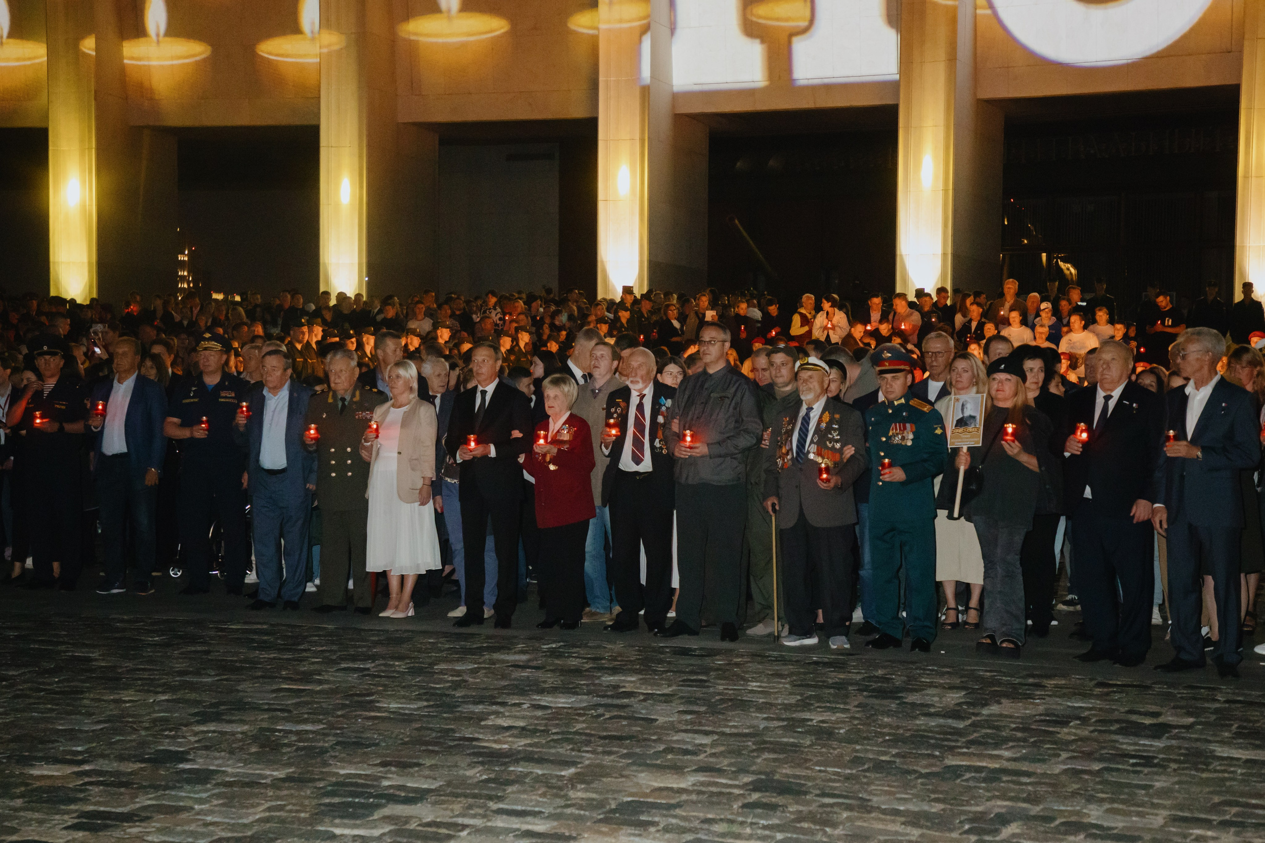 Свеча памяти (Москва). Фотограф в Москве и Санкт-Петербурге Дарина