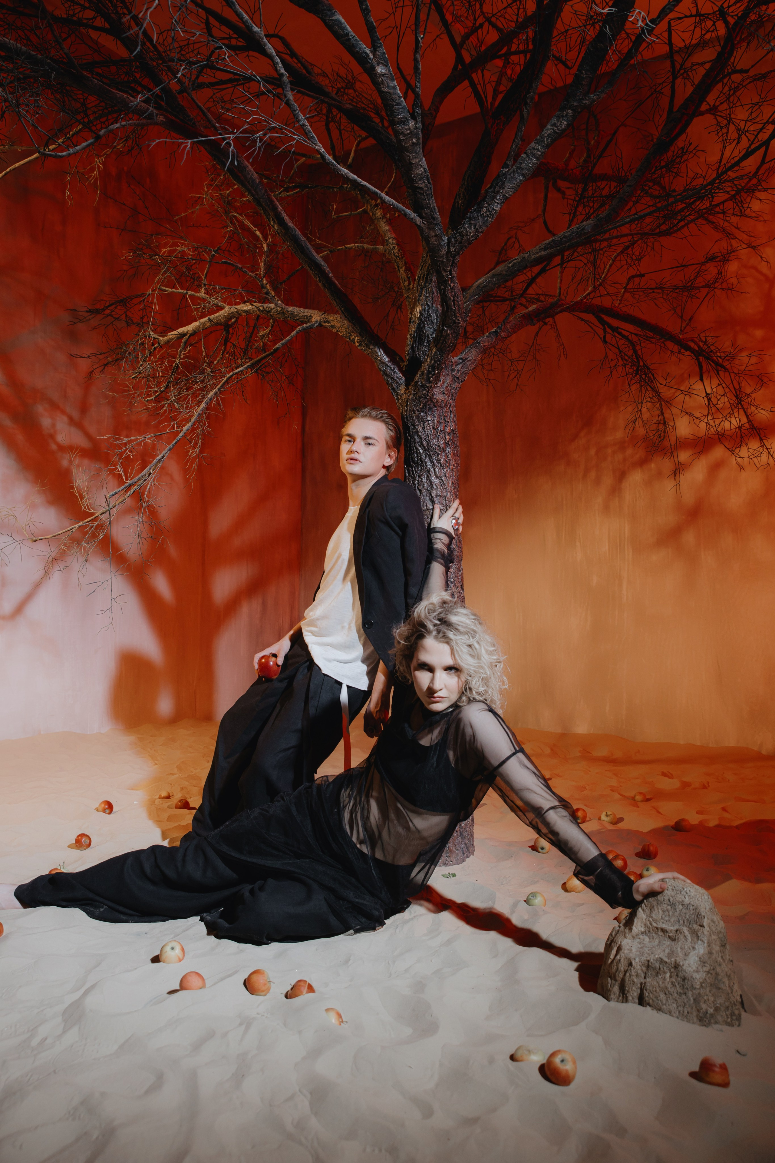 Коллекция одежды Никита Турчин и бренда Corars. Фотограф в Москве и Санкт-Петербурге Дарина