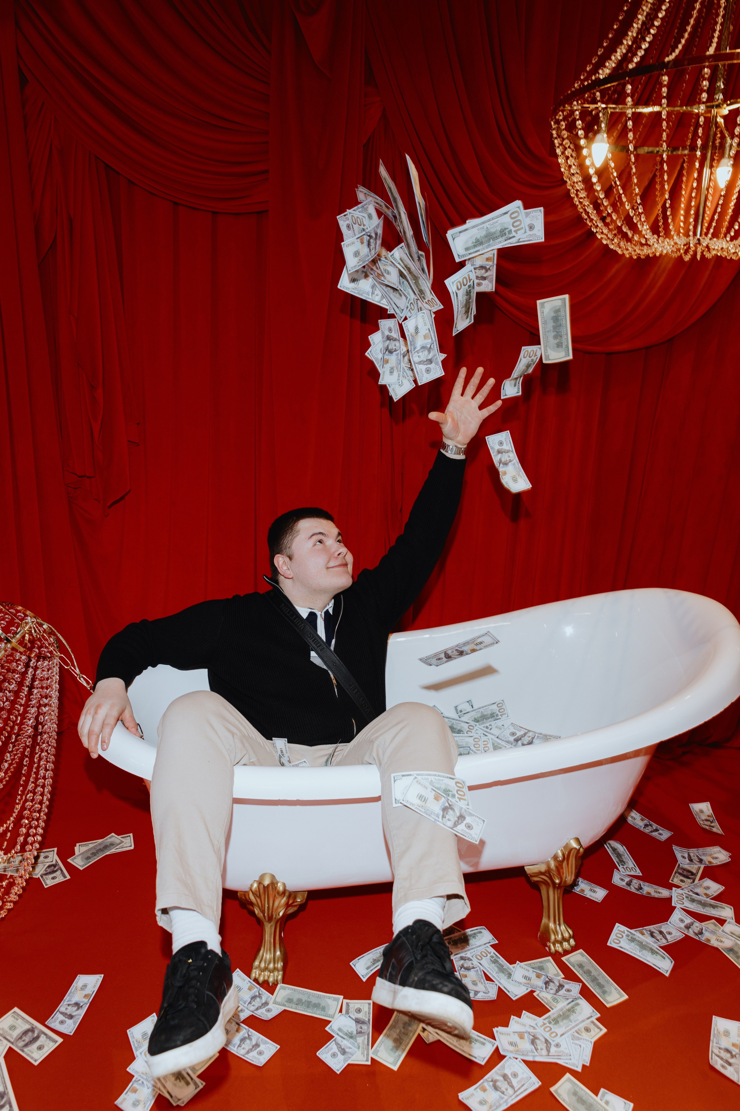 День Рождения Галины Сергеевны (Подольск). Фотограф в Москве и Санкт-Петербурге Дарина