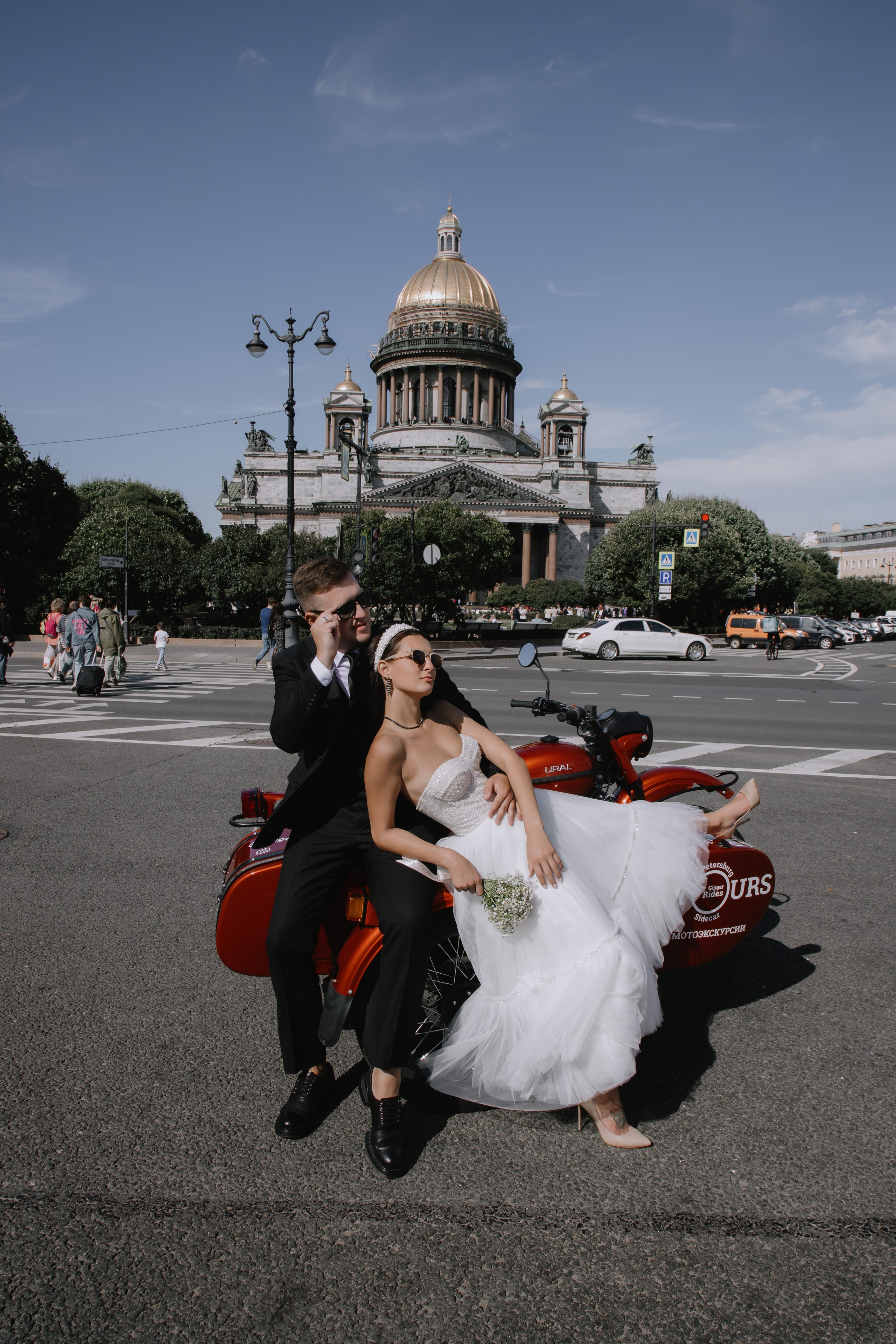 Лера и Кирилл. Фотограф в Москве и Санкт-Петербурге Дарина