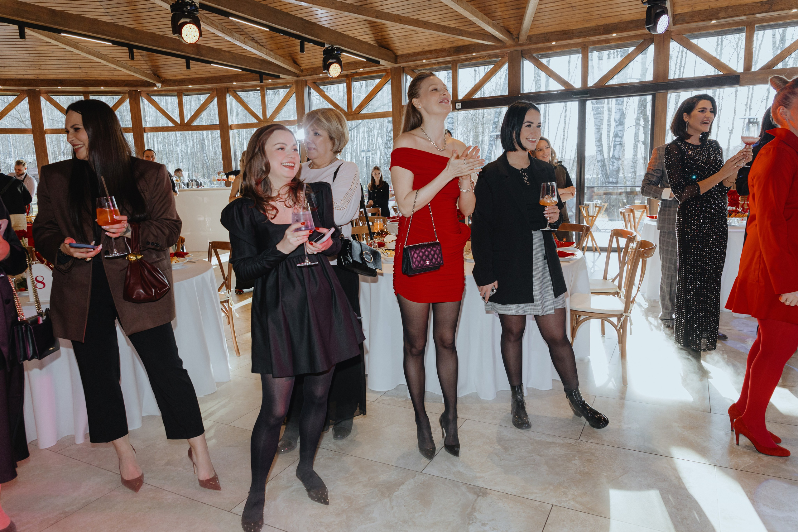 День Рождения Галины Сергеевны (Подольск). Фотограф в Москве и Санкт-Петербурге Дарина