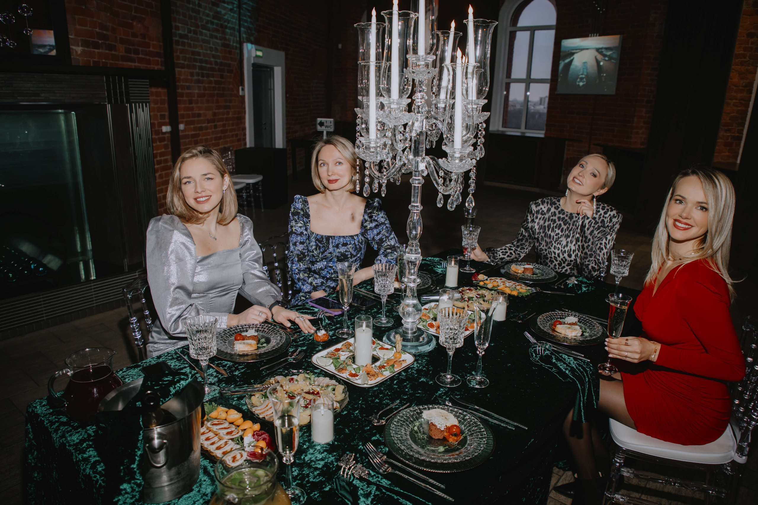 День Рождения Елены (Санкт-Петербург). Фотограф в Москве и Санкт-Петербурге Дарина