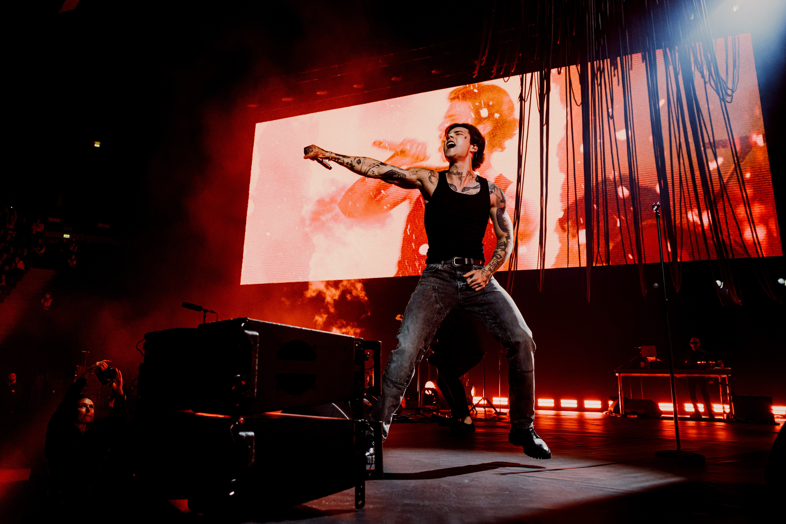 Концерты. Фотограф в Москве и Санкт-Петербурге Дарина