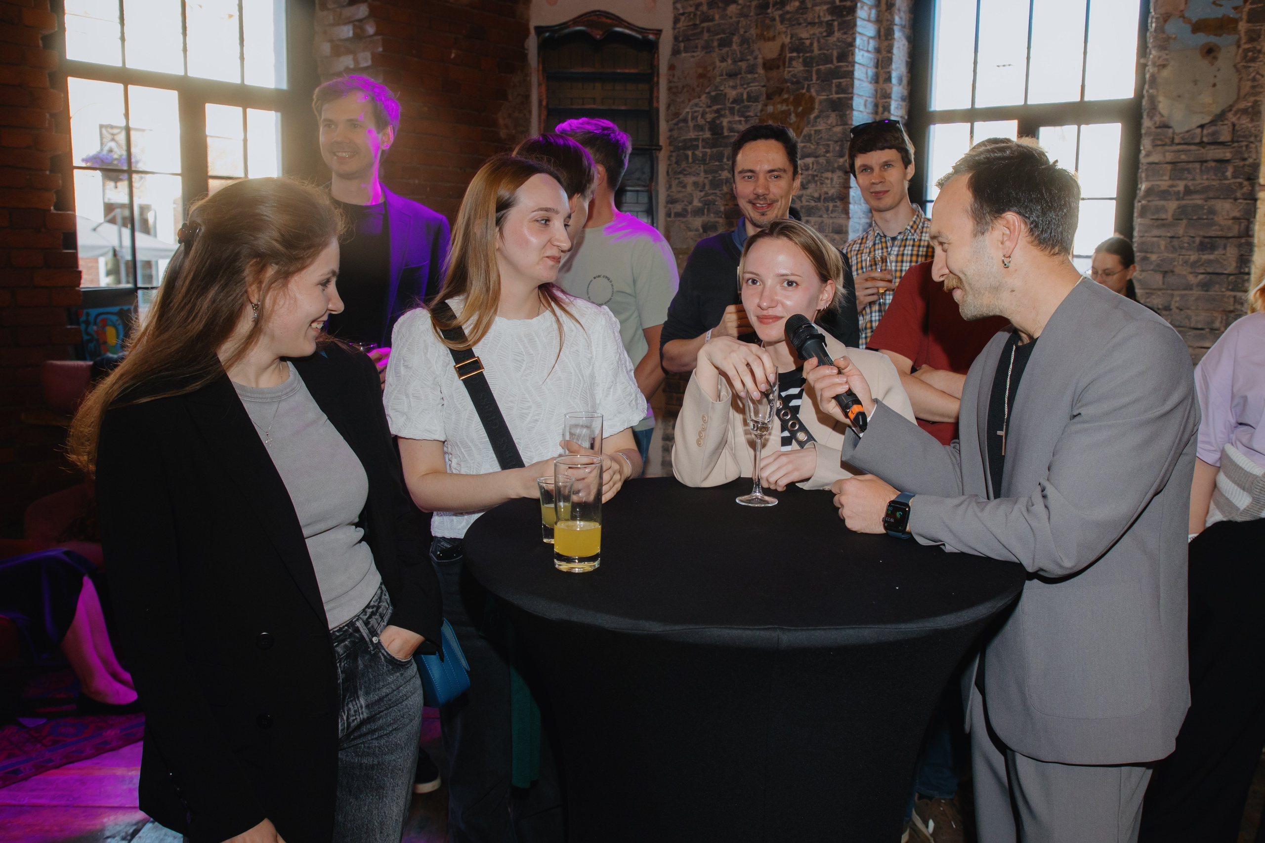 Компания Теле 2. Фотограф в Москве и Санкт-Петербурге Дарина