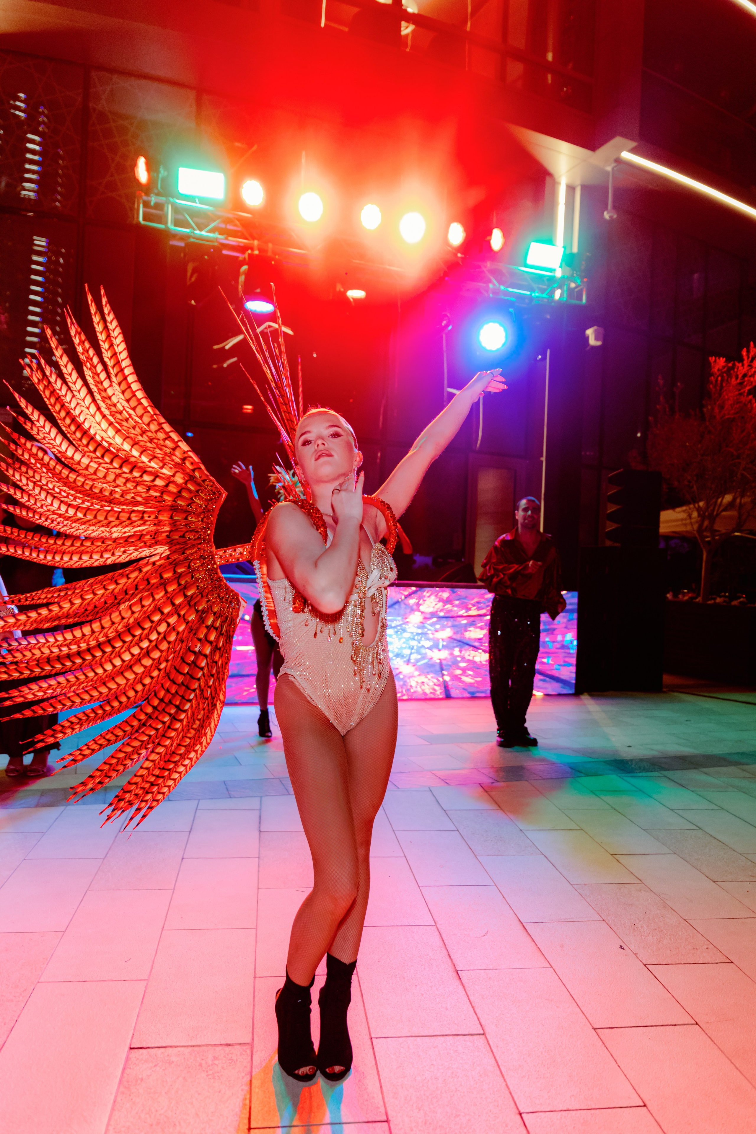 Новый Год 2025 в Дубае. Фотограф в Москве и Санкт-Петербурге Дарина