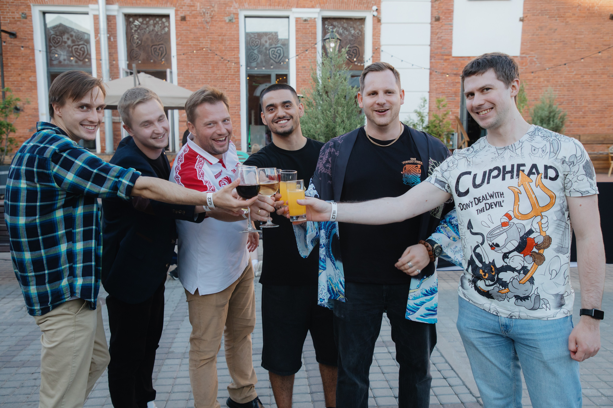 Компания Теле 2. Фотограф в Москве и Санкт-Петербурге Дарина