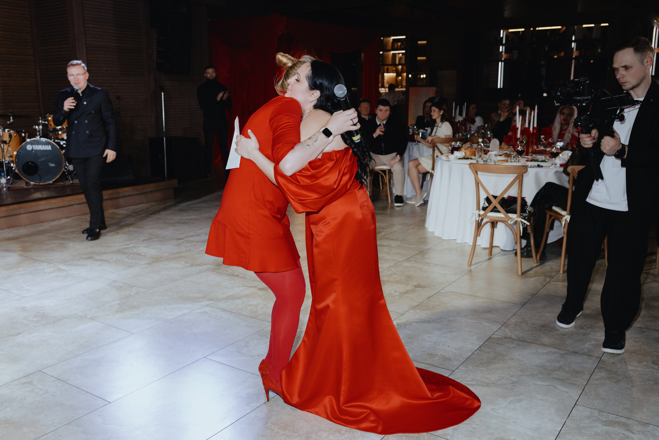 День Рождения Галины Сергеевны (Подольск). Фотограф в Москве и Санкт-Петербурге Дарина