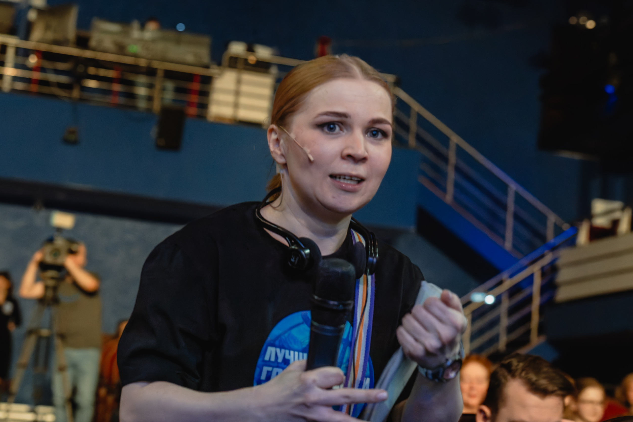 Театр Роста: Лучший город Земли. Сайт фотографа Сергея Абрамова