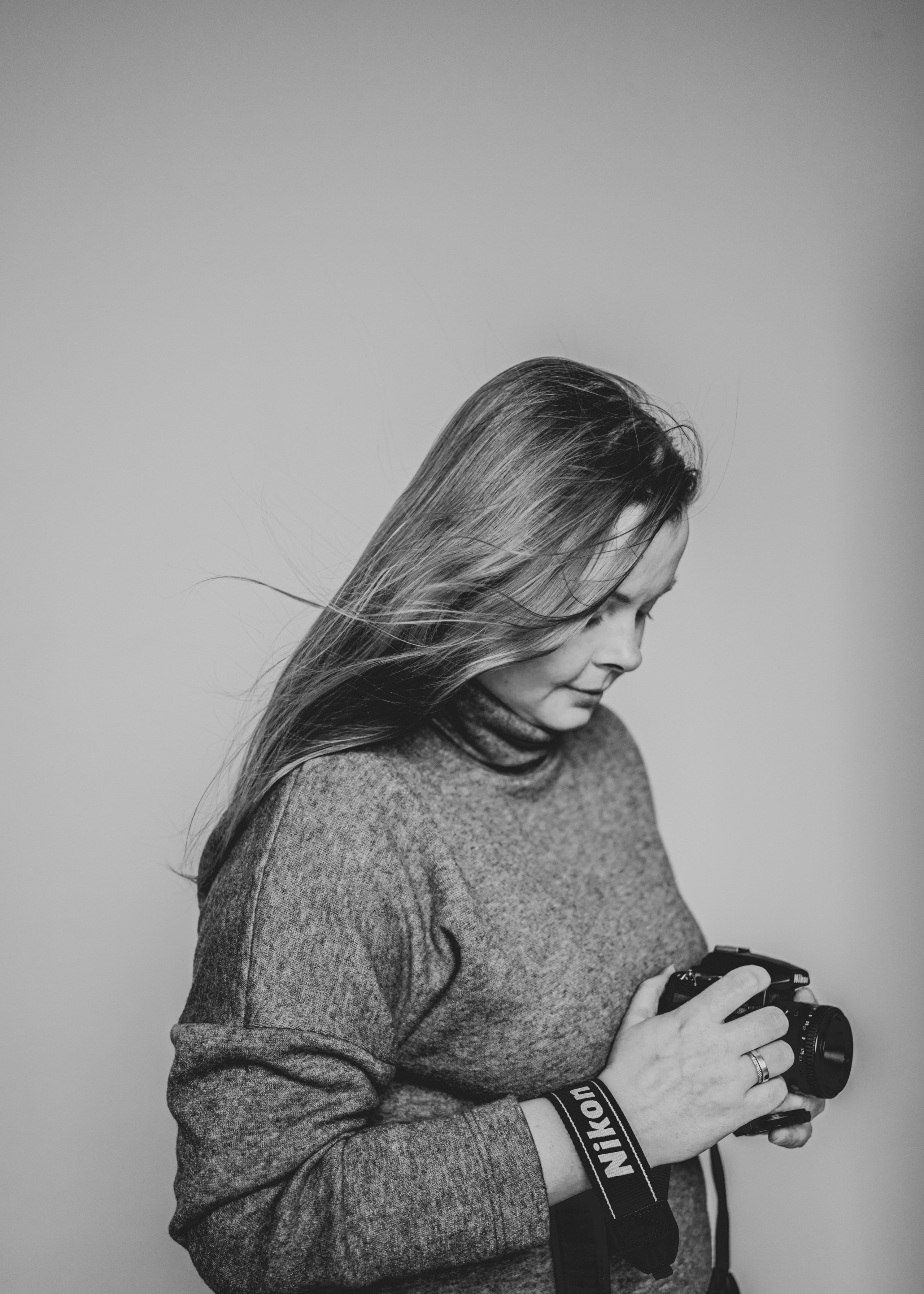 Ева. Фотограф в Валенсии Лушникова Юля