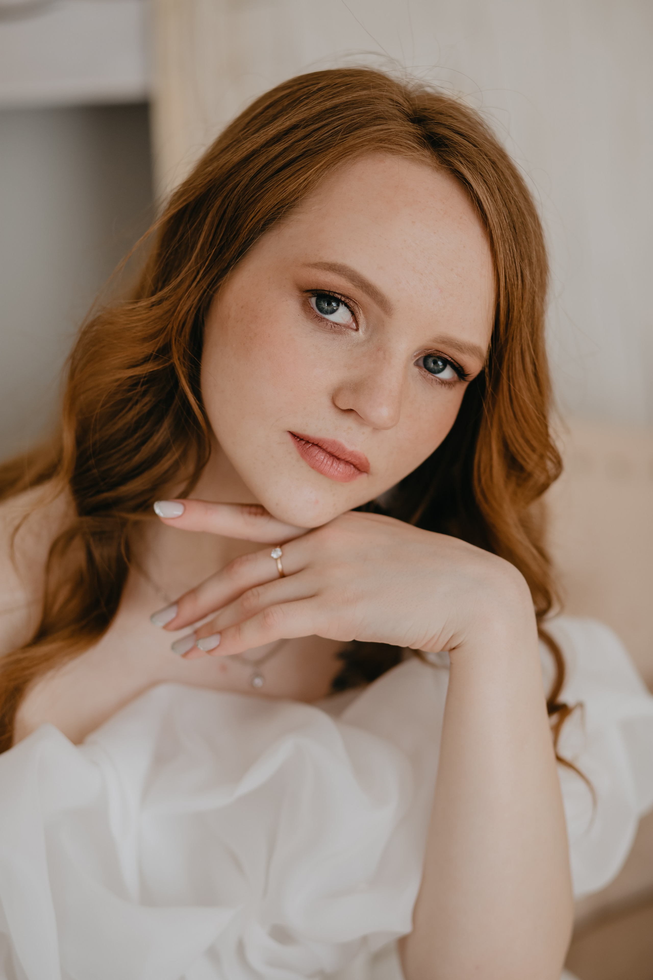 Анатолий и Елена. Свадебный и семейный фотограф Можга-Ижевск Ксения Романова