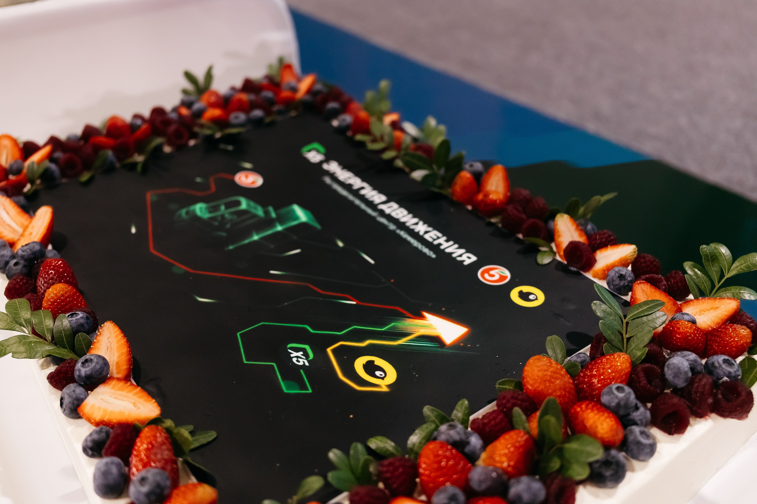 Открытие распределительного центра «Пятёрочки» и «Чижик» в городе Кемерово. Фотограф Кемерово | Сергей